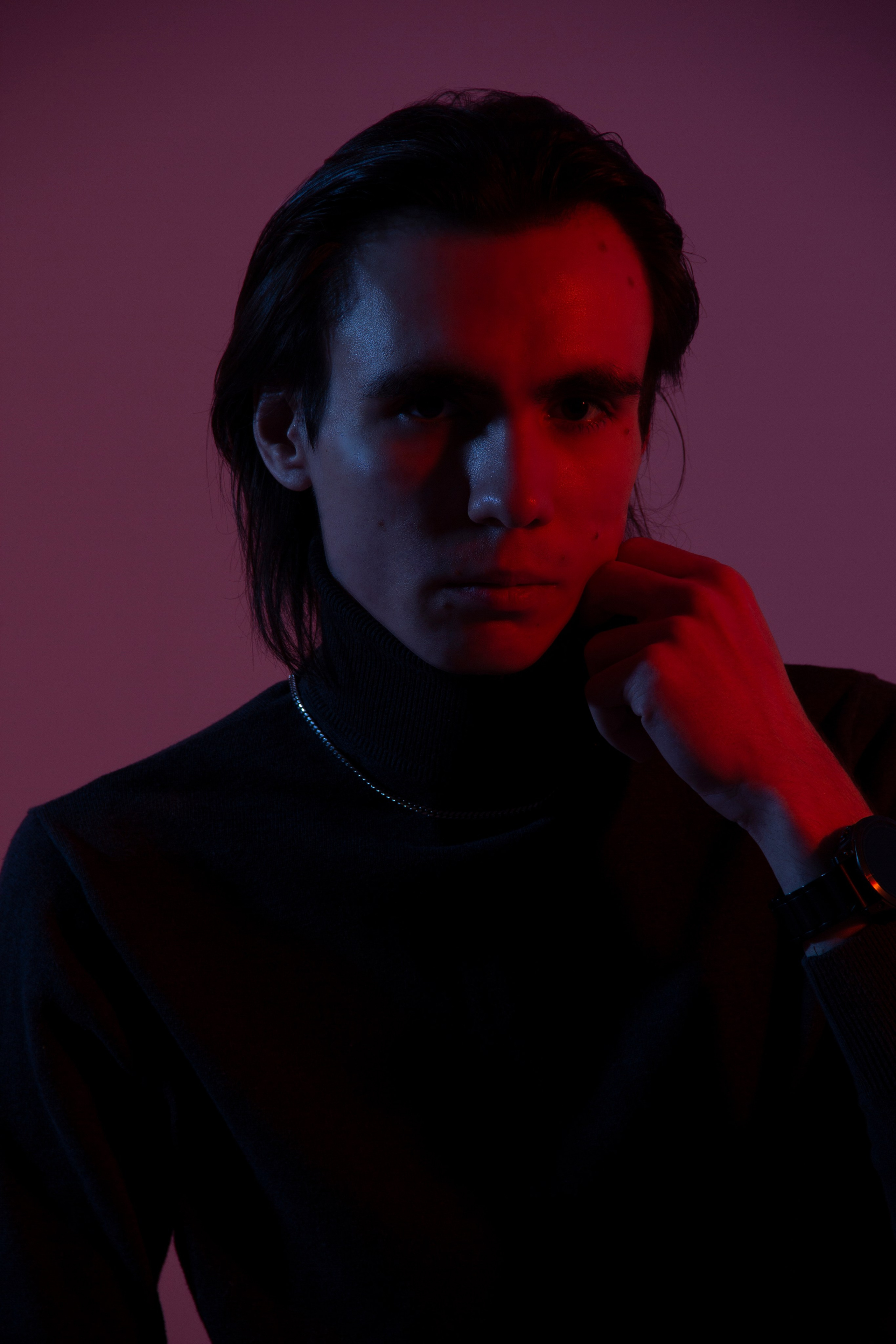 The Devil's Advocate. Фотограф Анастасия Абрамова