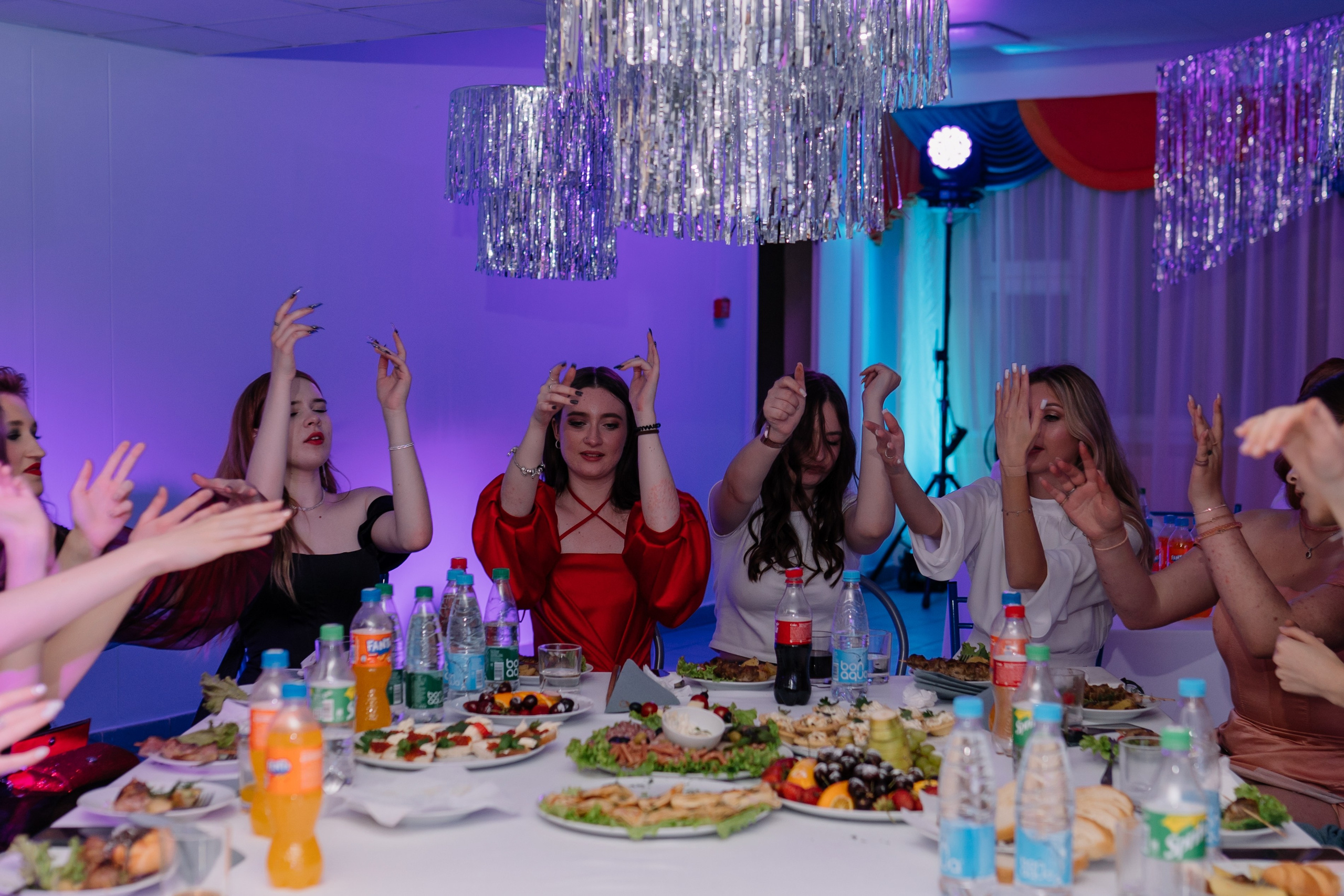 Выпускной 37 школа