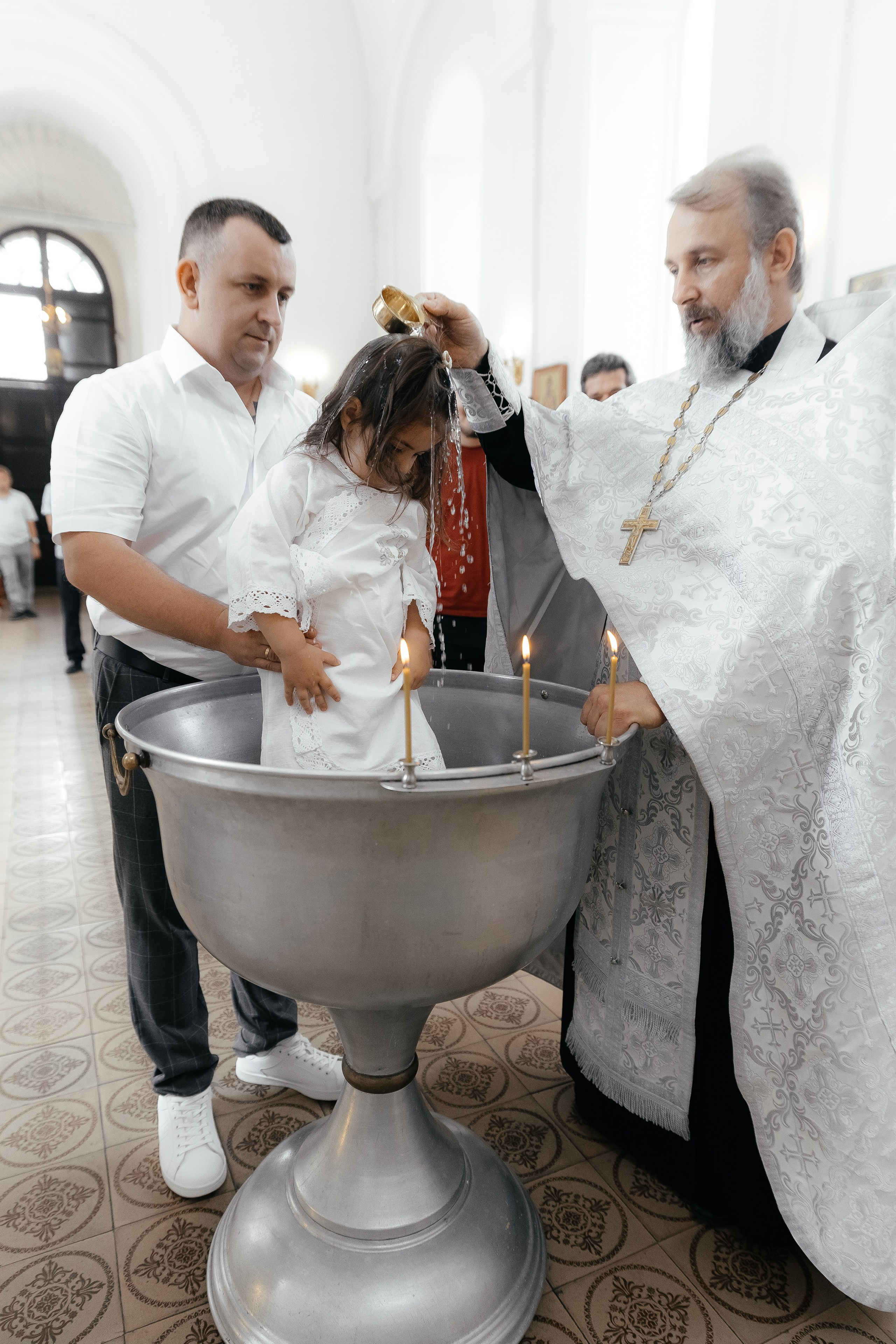 Крестины Евы. Главная