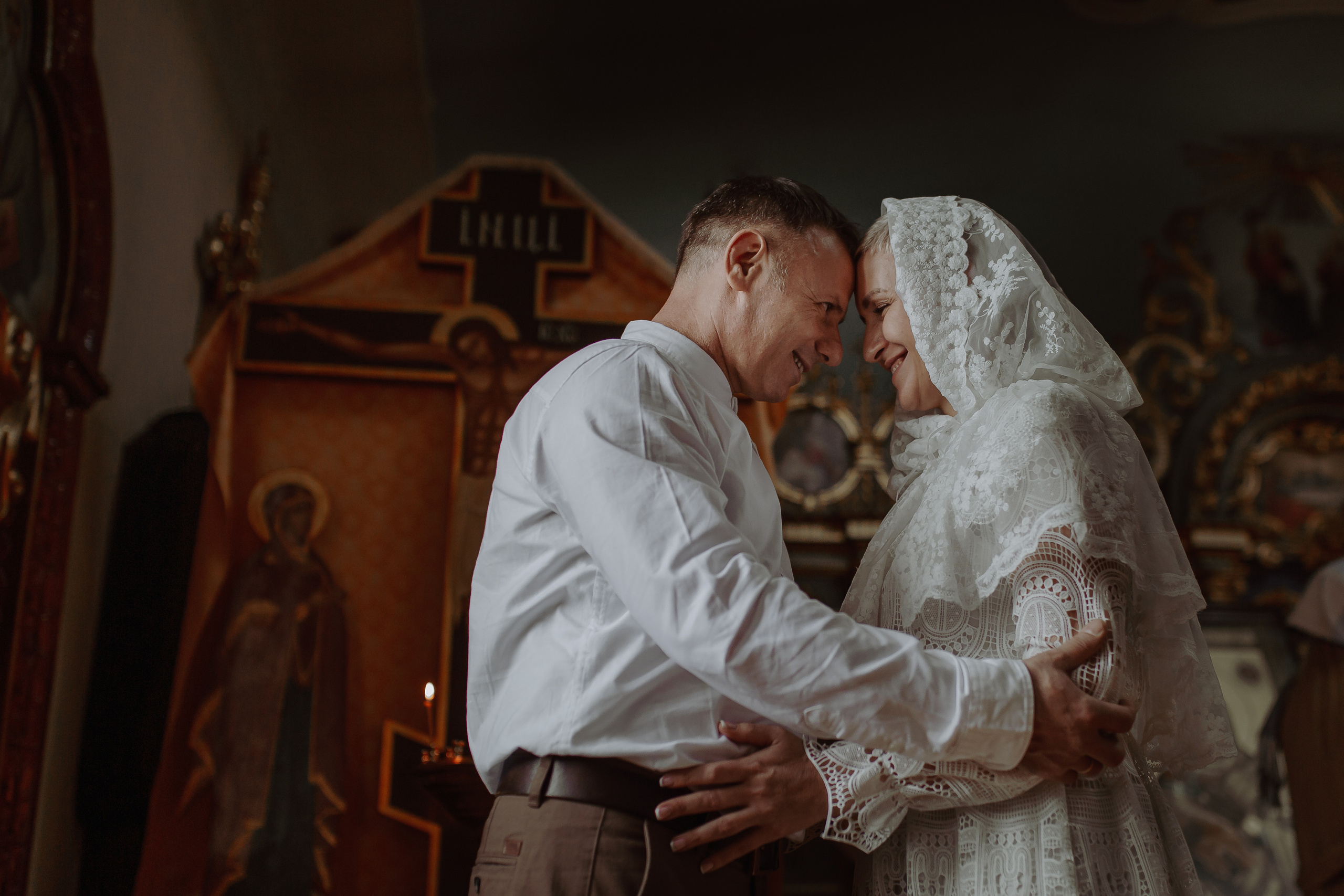 Фотосессия таинства Венчания в Ташкенте. Фотограф на Крещение и Венчание в Ташкенте