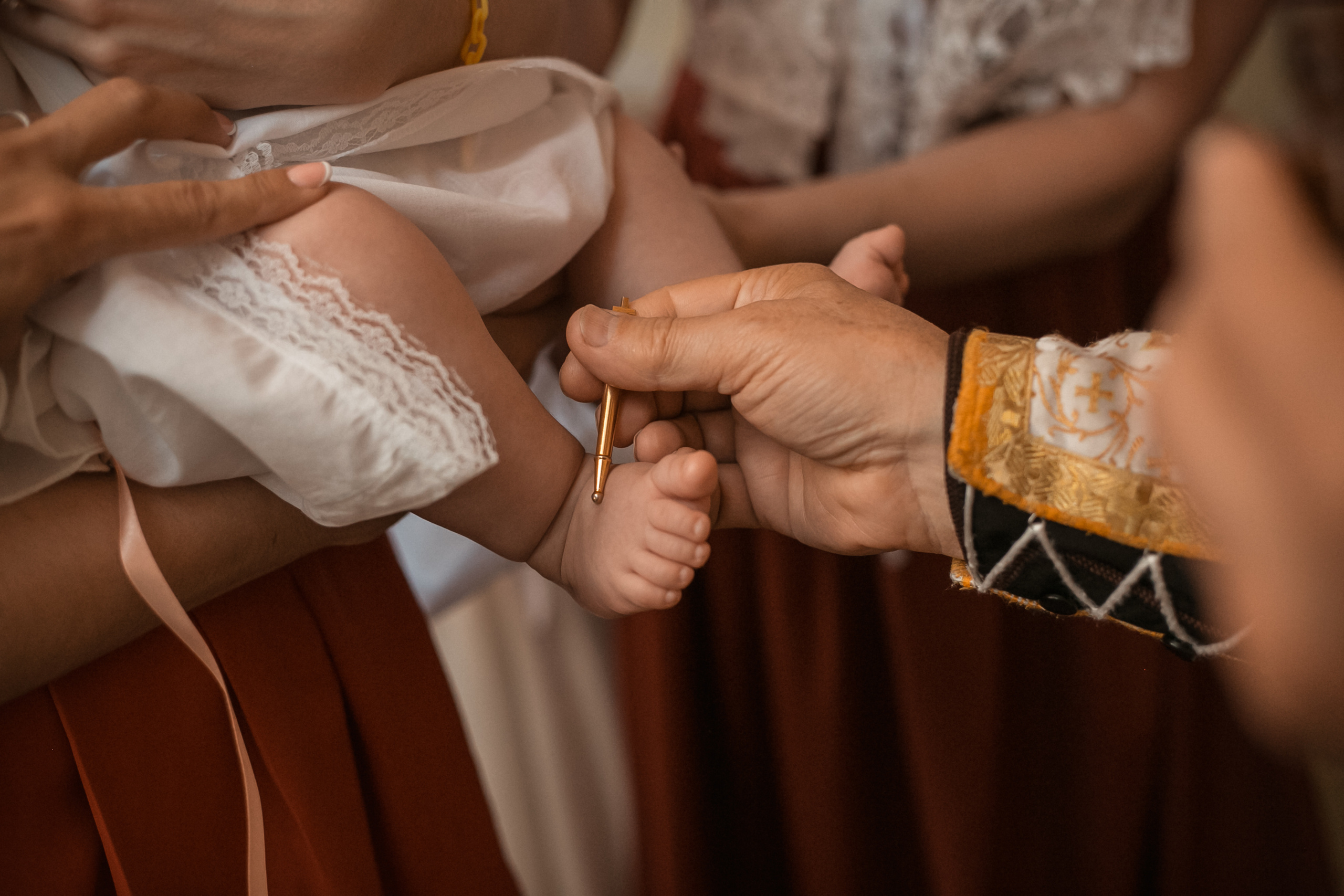 Фотосессия таинства Крещения в Ташкенте. Фотограф на Крещение и Венчание в Ташкенте