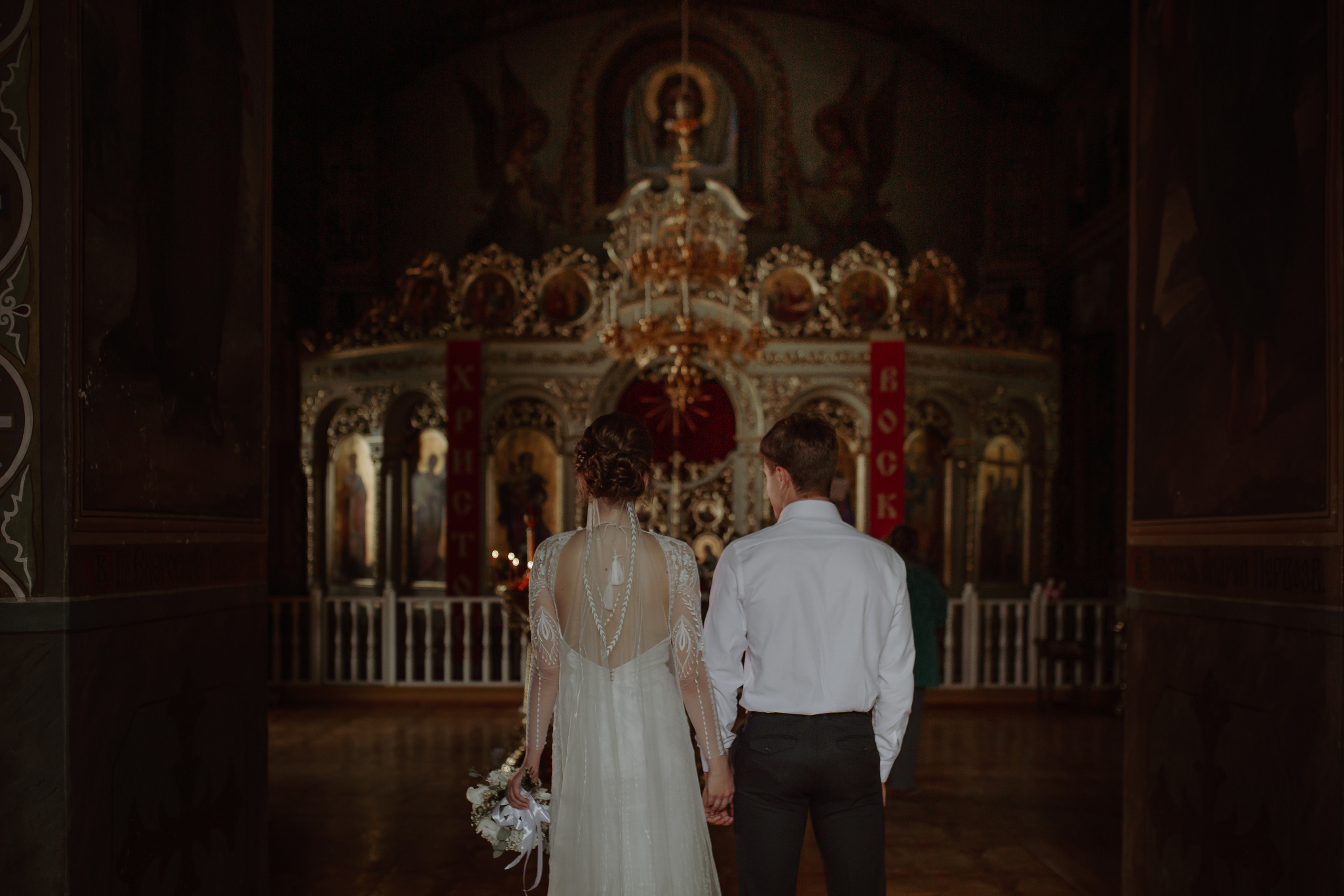 Фотосессия таинства Венчания в Ташкенте. Фотограф на Крещение и Венчание в Ташкенте