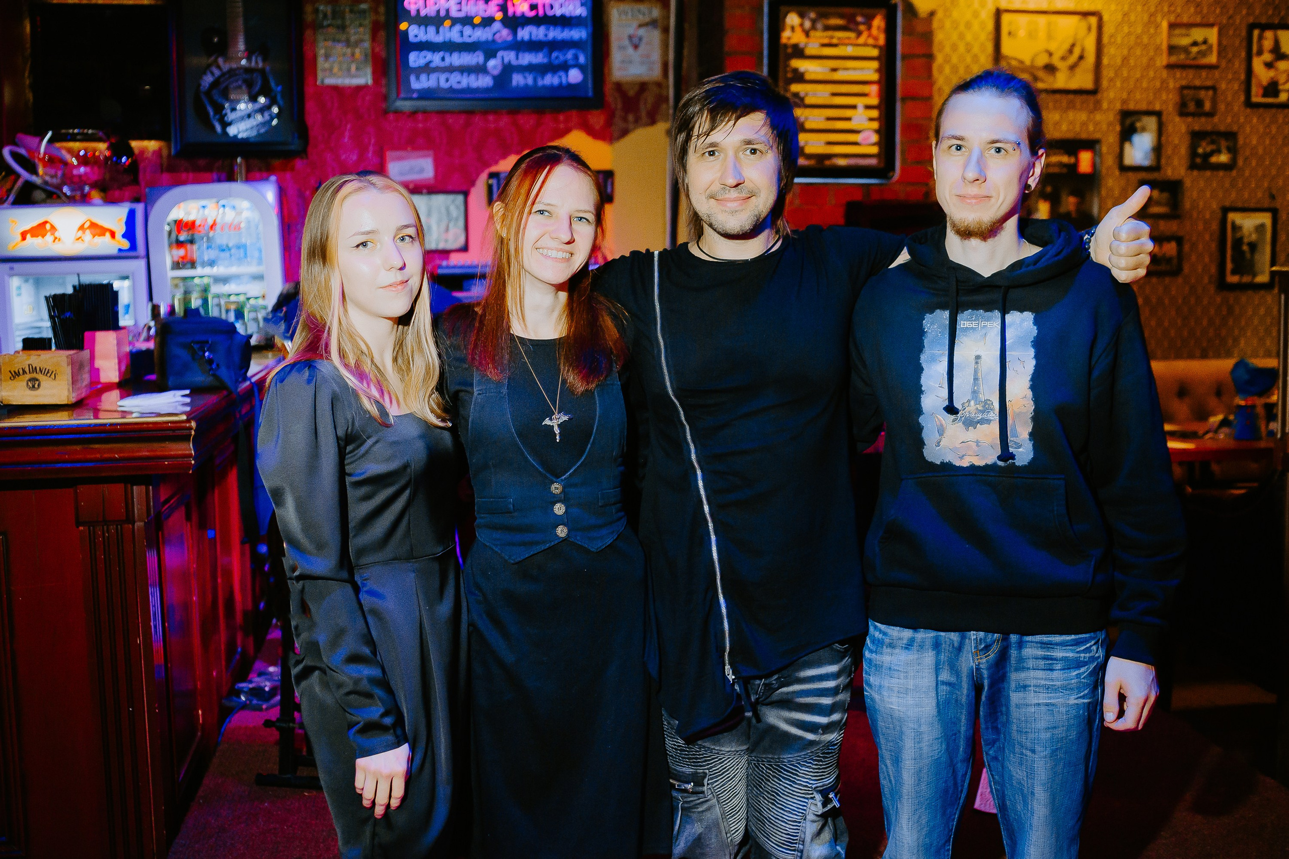 Обе-рек 2023 The Бочка pub. Фотограф в Челябинске Ополихина Анна