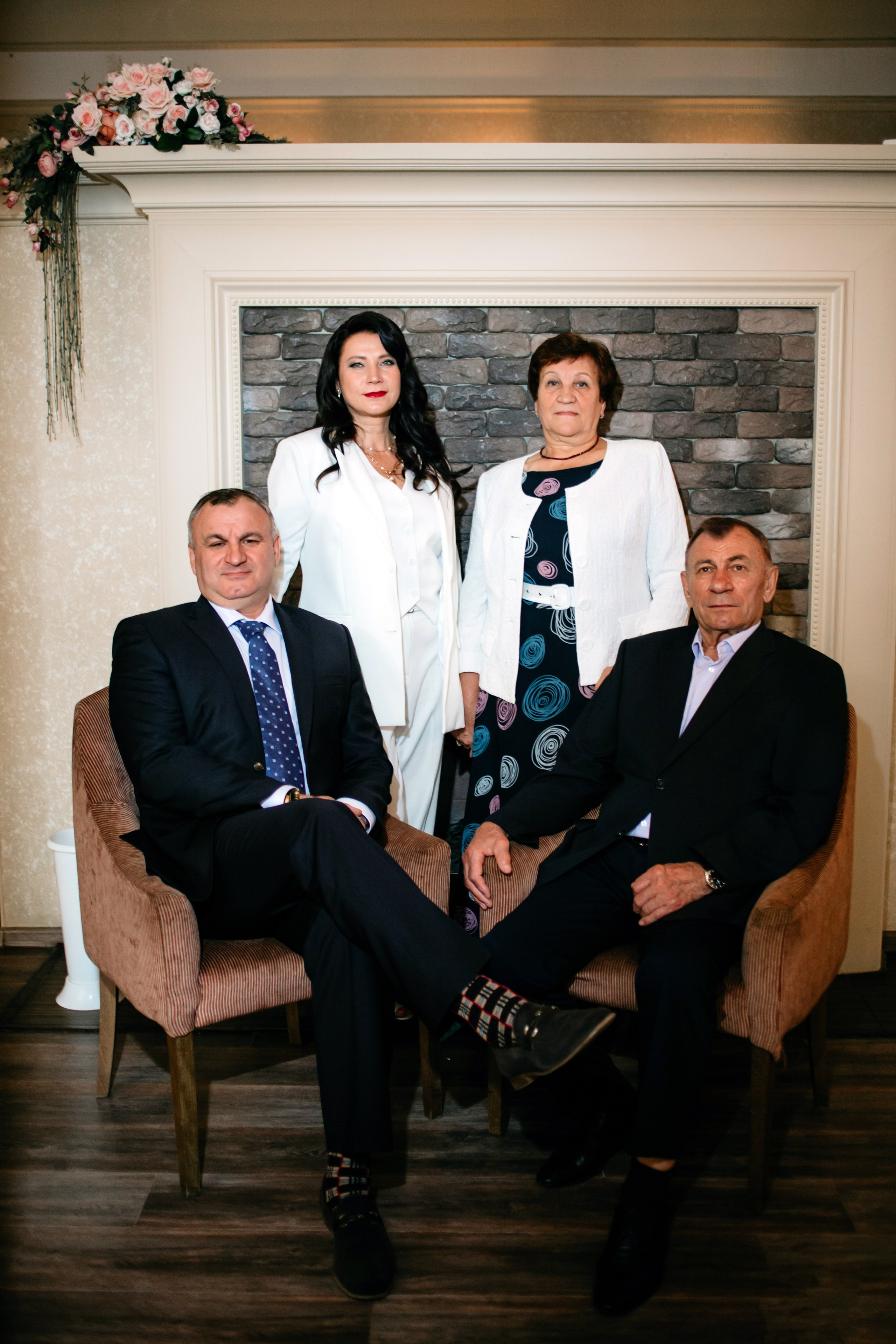 Юбилей 50. Фотограф в Челябинске Ополихина Анна