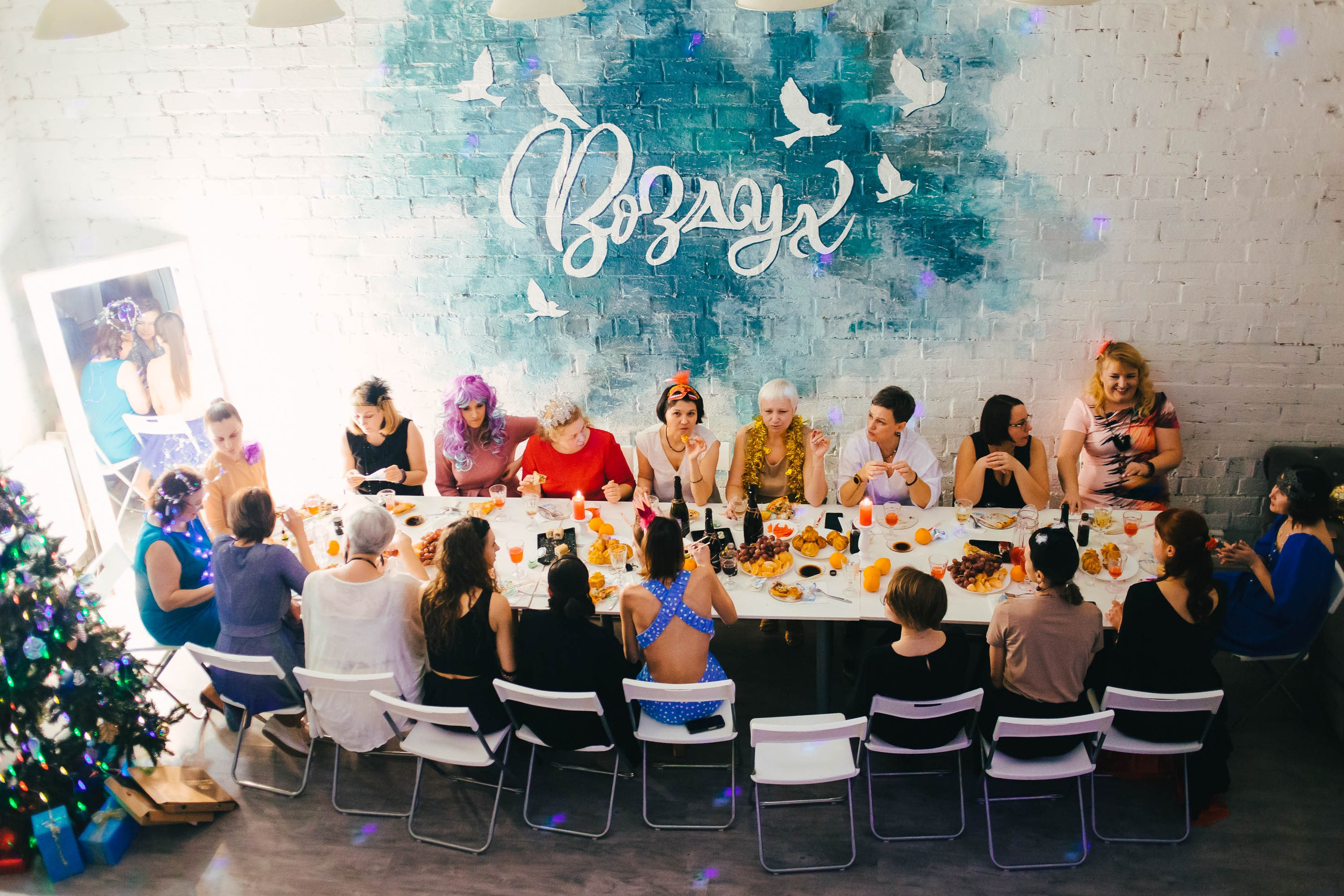 Фоторепортаж корпоратива. Фотограф в Челябинске Ополихина Анна