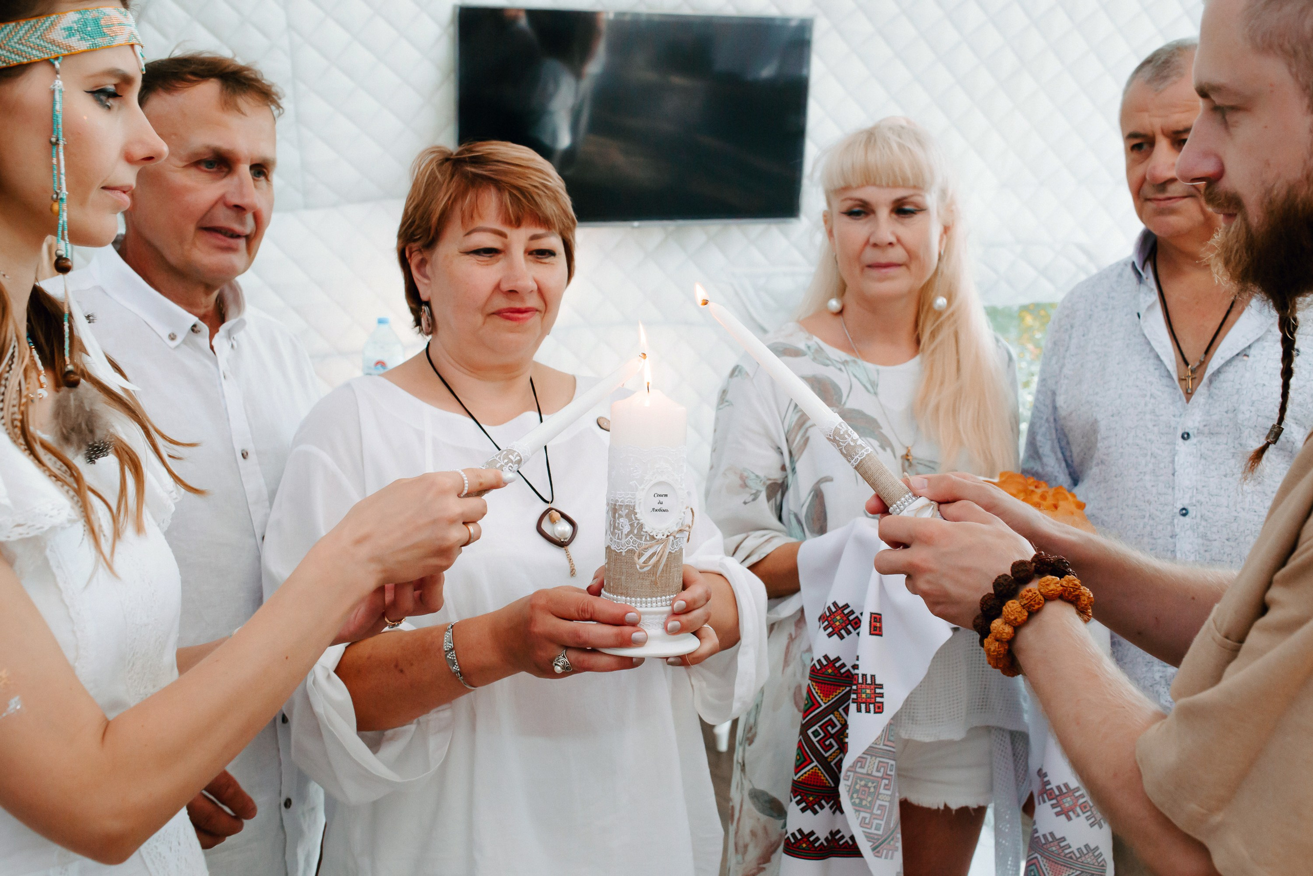 Выездная регистрация и свадебный банкет. Евгения и Илья. Фотограф в Челябинске Ополихина Анна