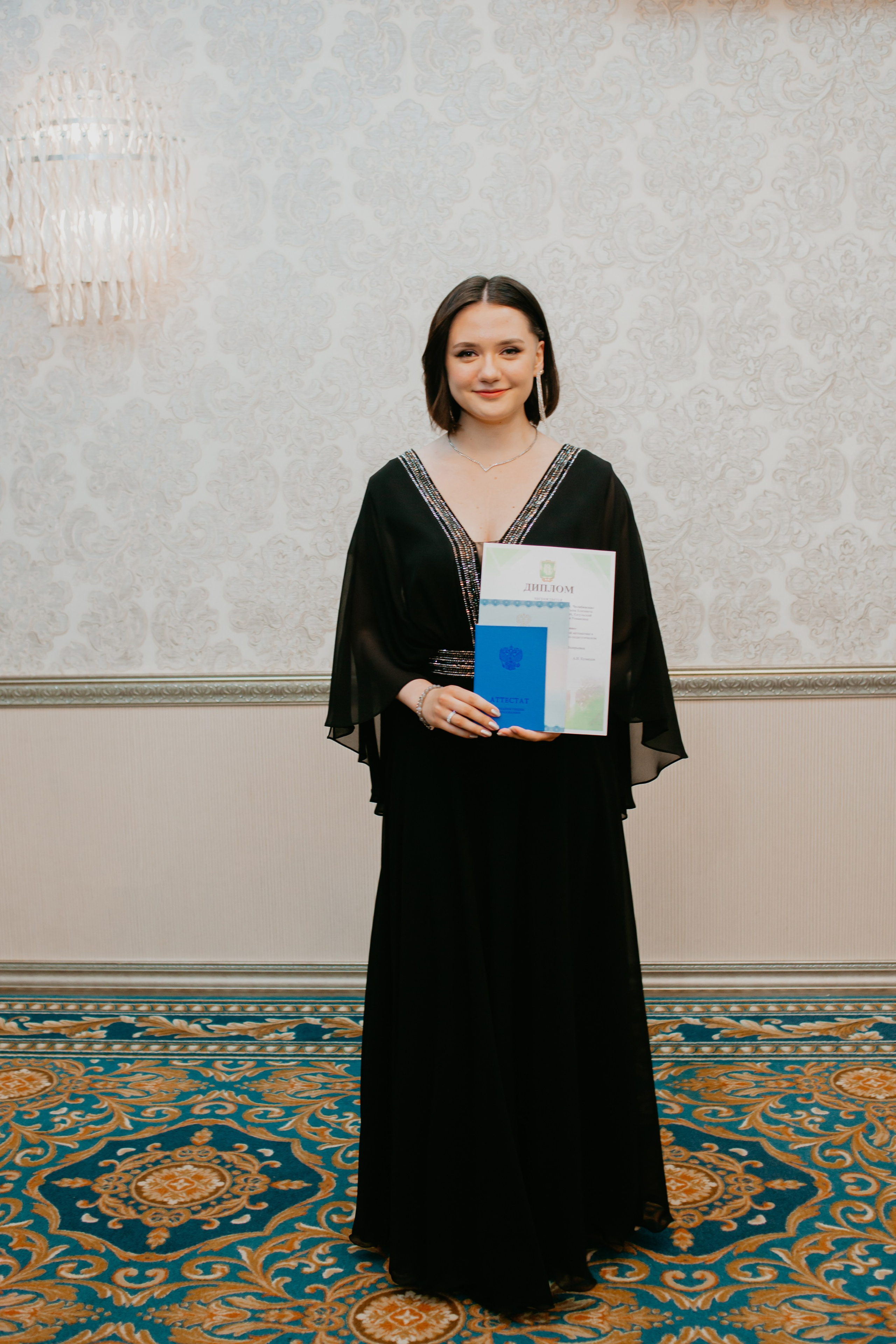 Выпускной. 11 лицей. Фотограф в Челябинске Ополихина Анна