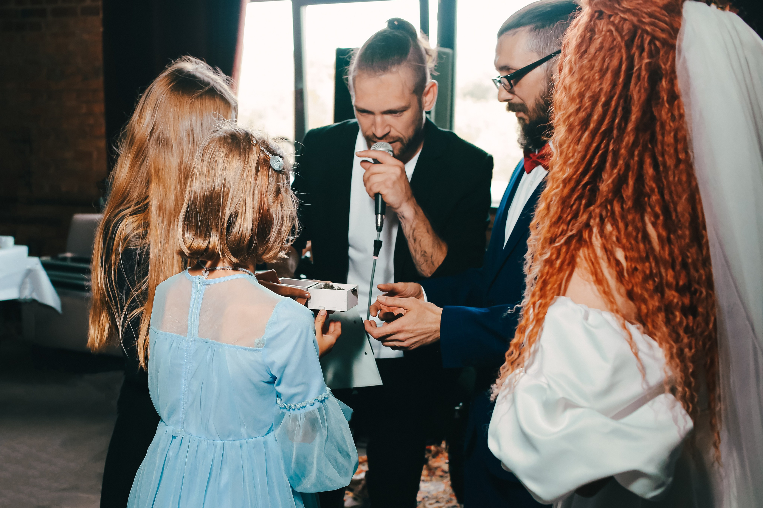 Свадебный банкет Алисы и Вадима. Фотограф в Челябинске Ополихина Анна