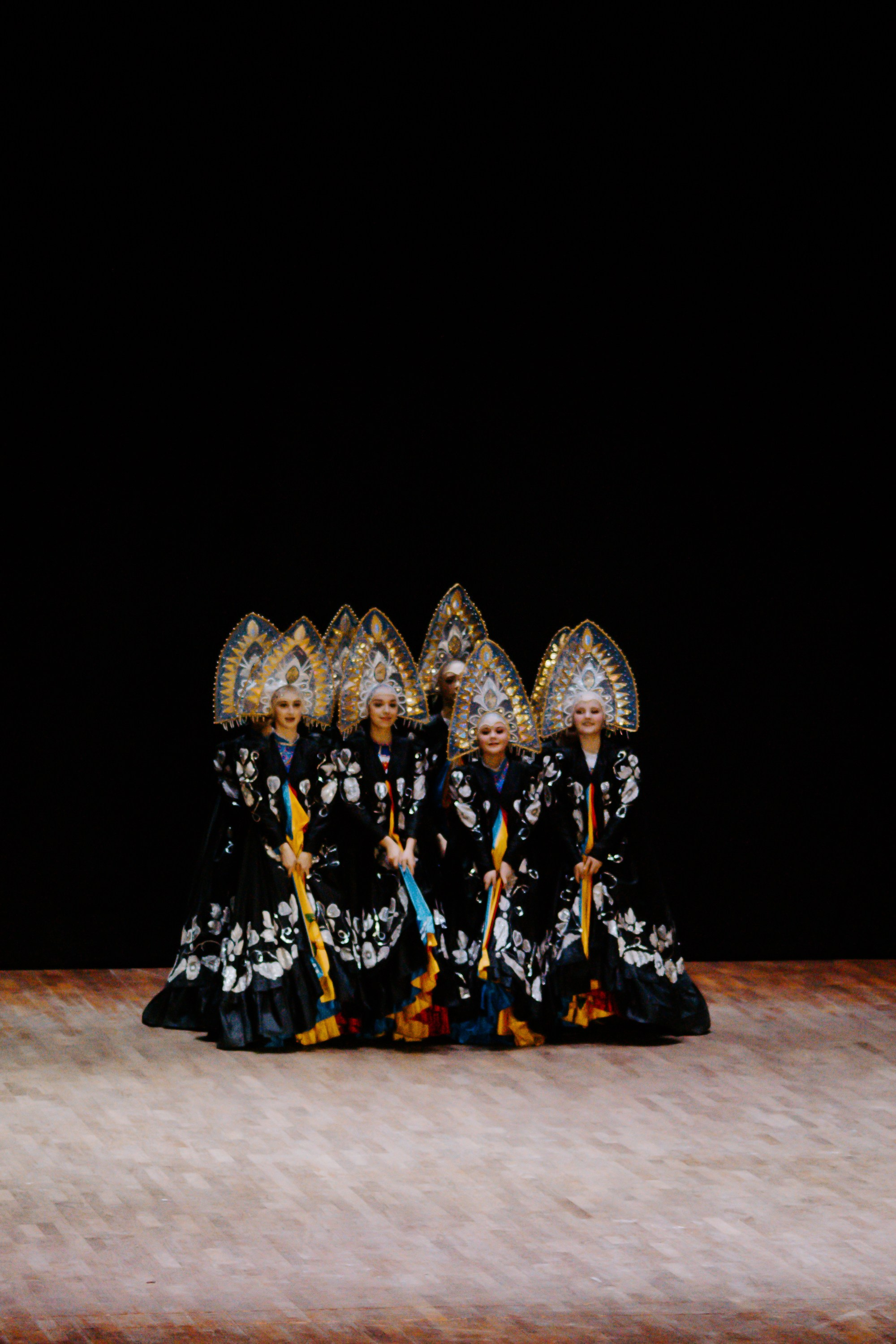 «Уральский сувенир». Концерт танцевальной студии. Фотограф в Челябинске Ополихина Анна