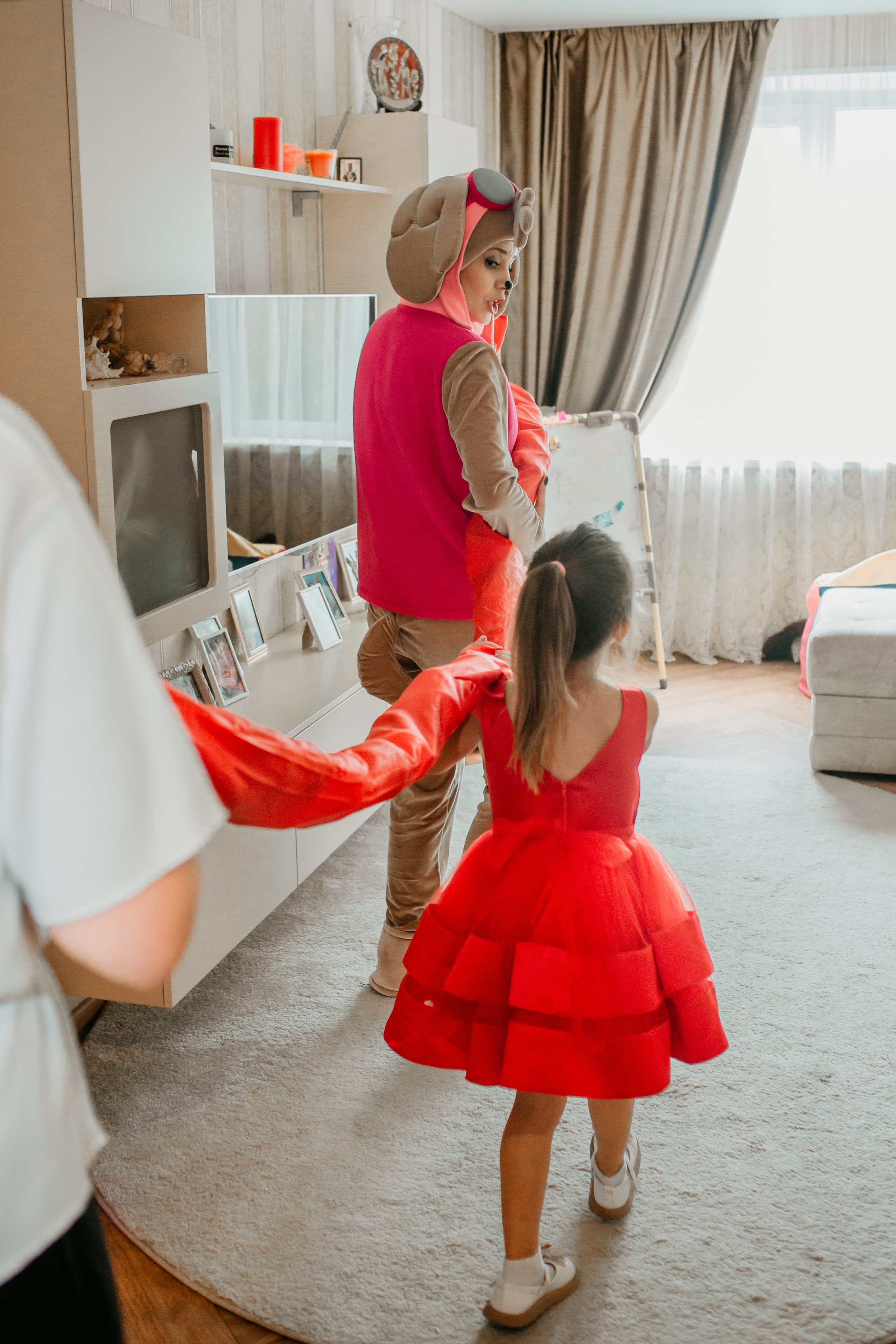 Детский день рождение. Агния 5 лет. Фотограф в Челябинске Ополихина Анна