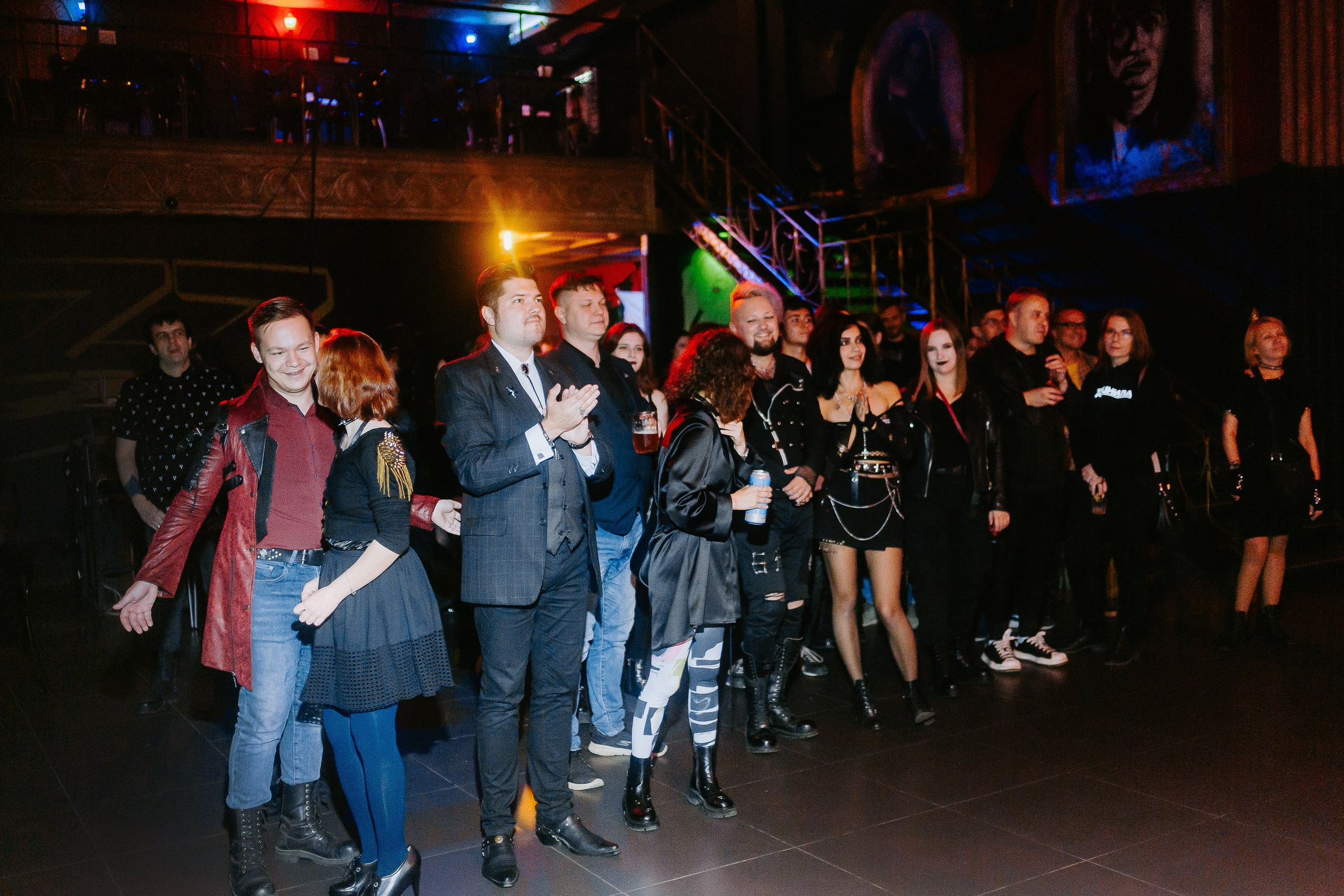 Ural Gothic Fest 2024 Ozz. Фотограф в Челябинске Ополихина Анна