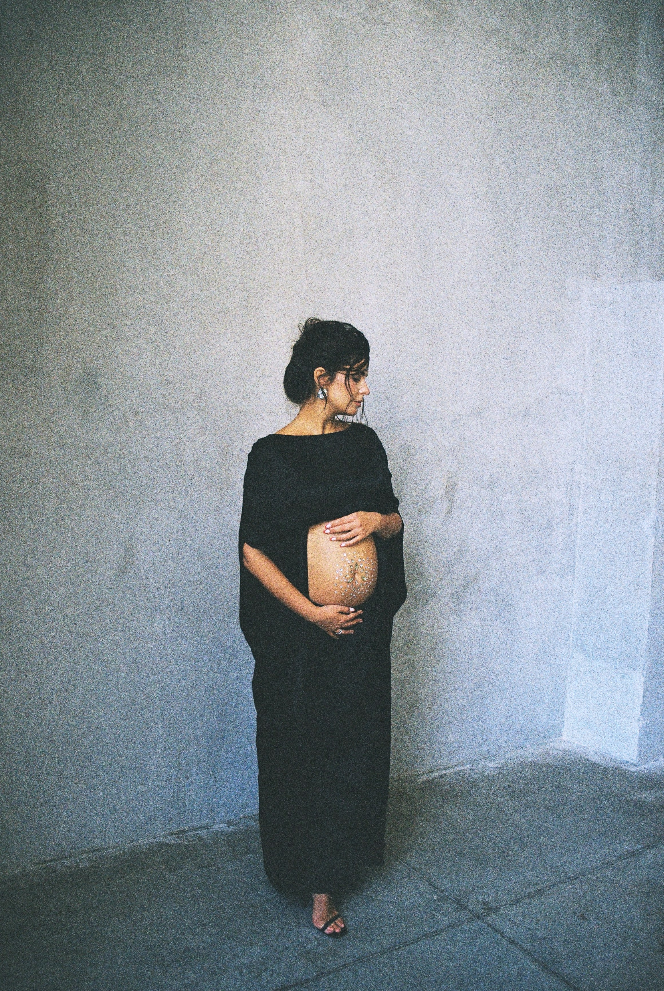 Лиза (пленка). Семейный и детский фотограф Юлия Шох