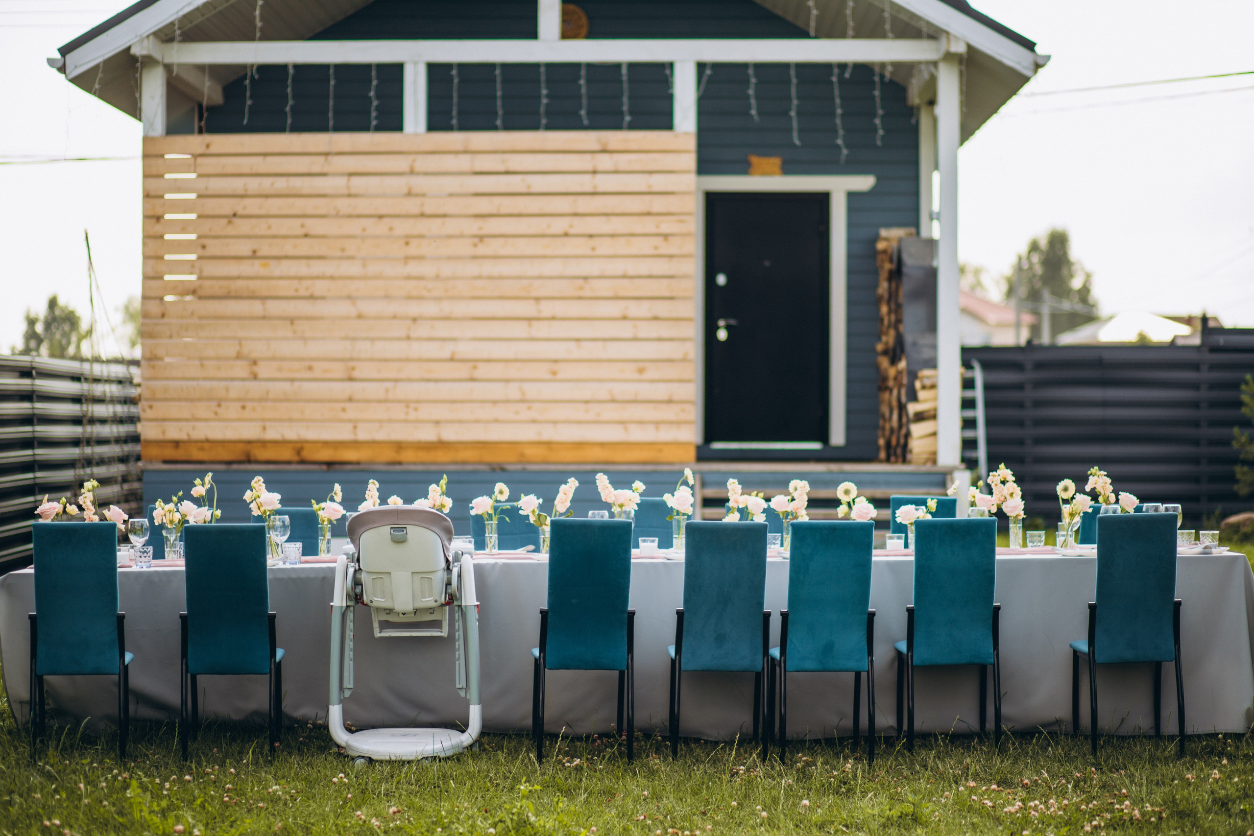Семейный праздник. Фотограф Винокурова Кристина в Санкт-Петербурге