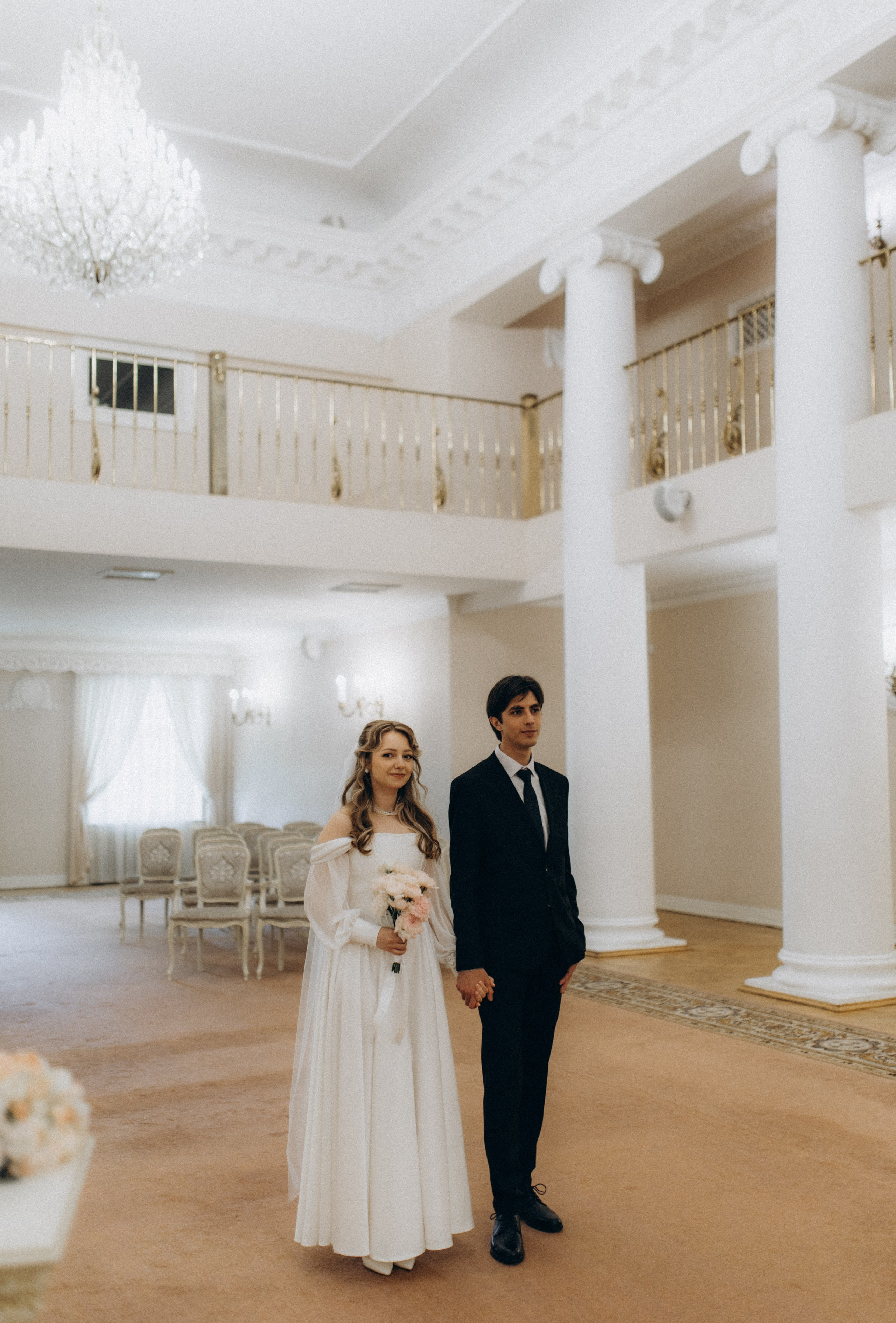 Олег & Елизавета. Фотограф Винокурова Кристина в Санкт-Петербурге