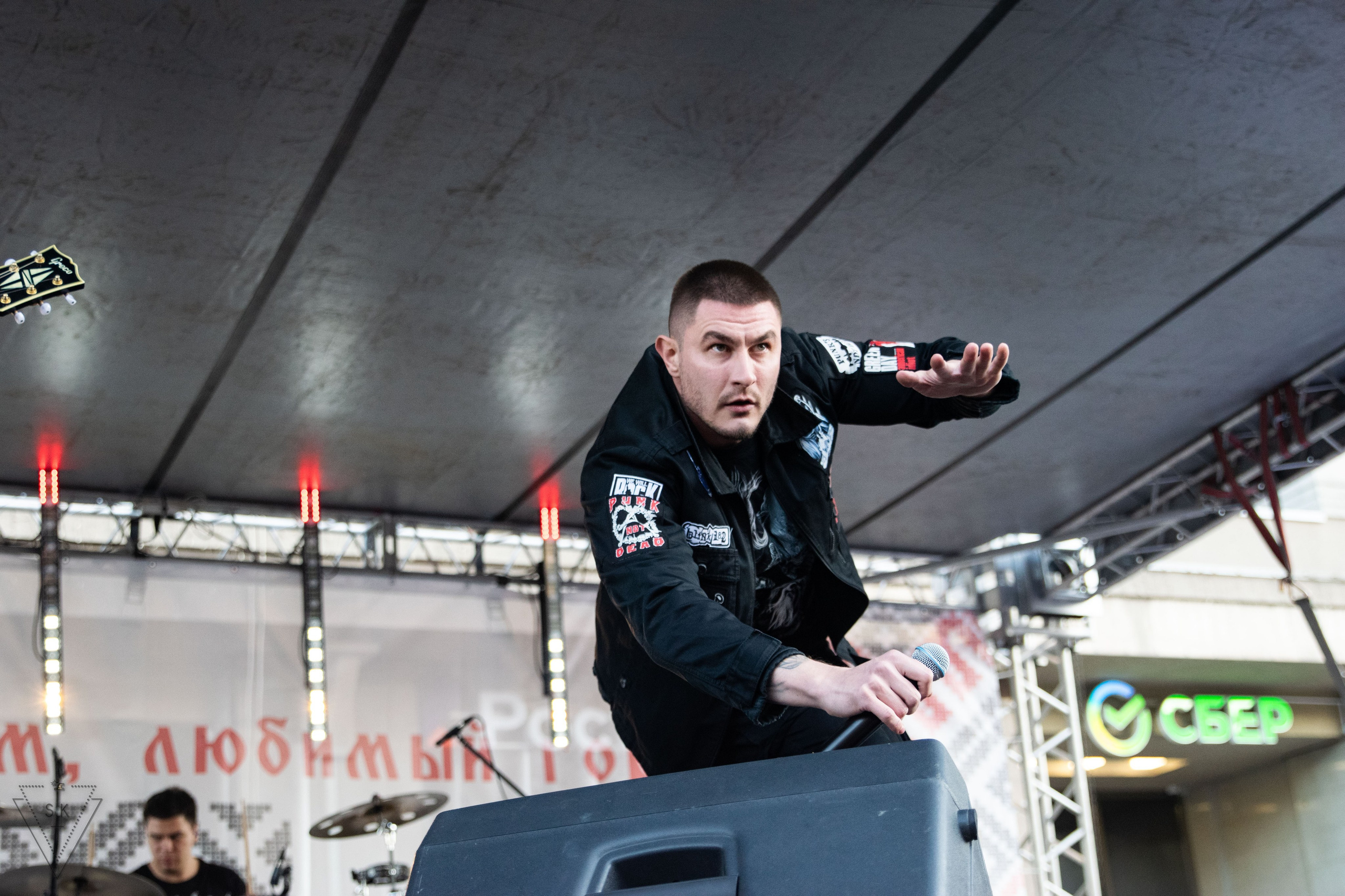 День города Воронеж 2025 — НеБо/Сказки Чёрного Города. Репортажный и портретный фотограф из Воронежа — Светлана Кузнецова