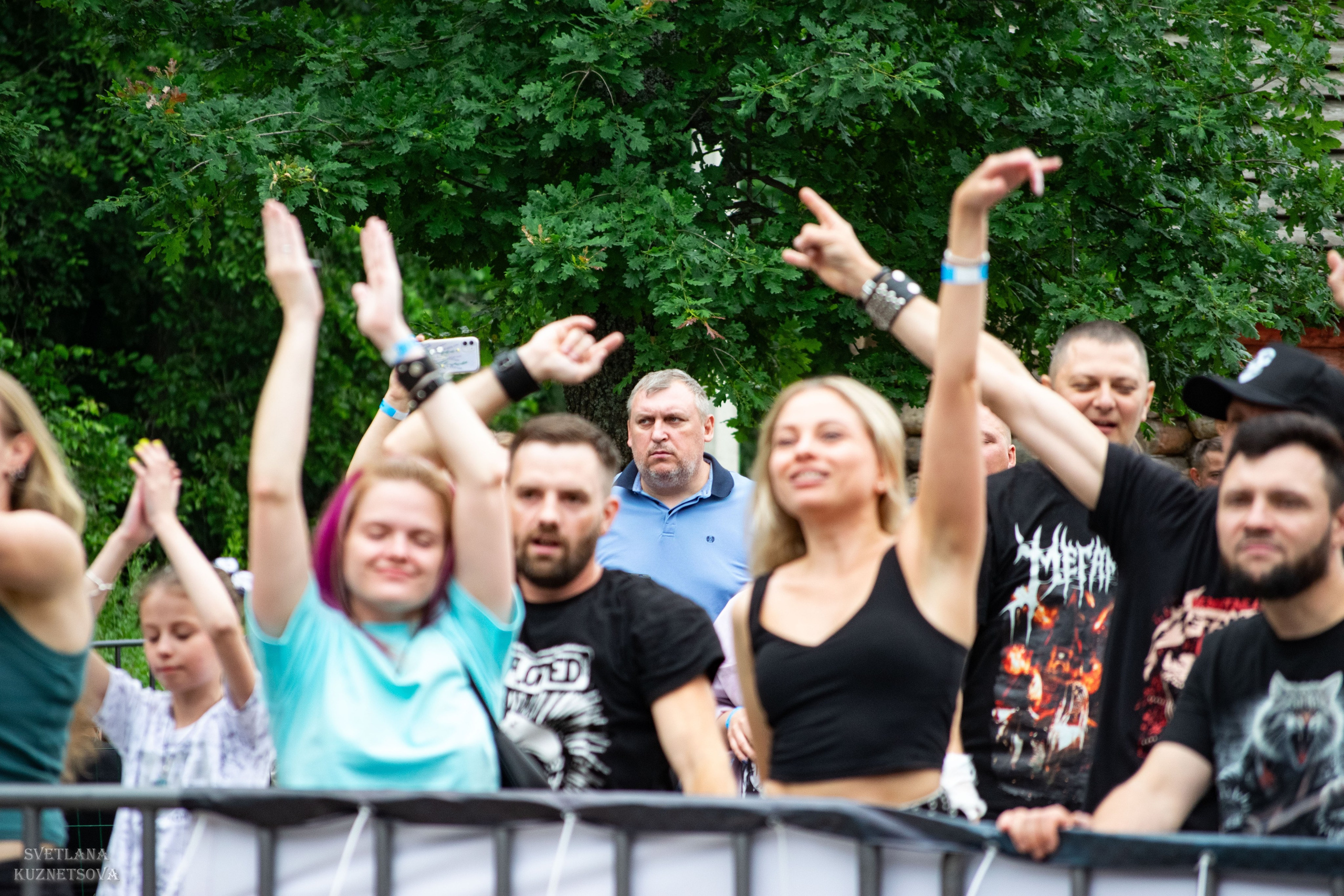 Молодые ветра 2025. Репортажный и портретный фотограф из Воронежа — Светлана Кузнецова