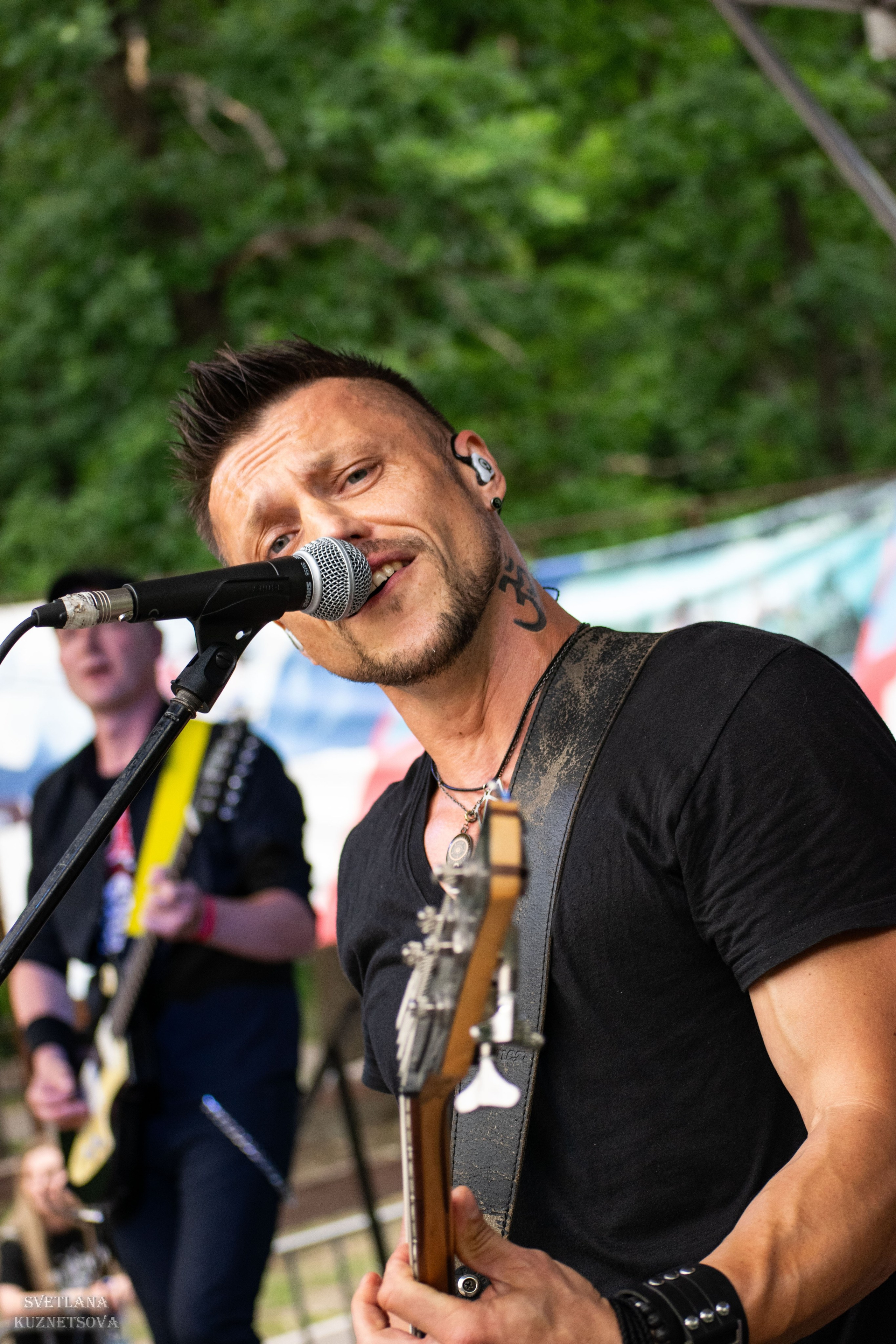 Молодые ветра 2025. Репортажный и портретный фотограф из Воронежа — Светлана Кузнецова