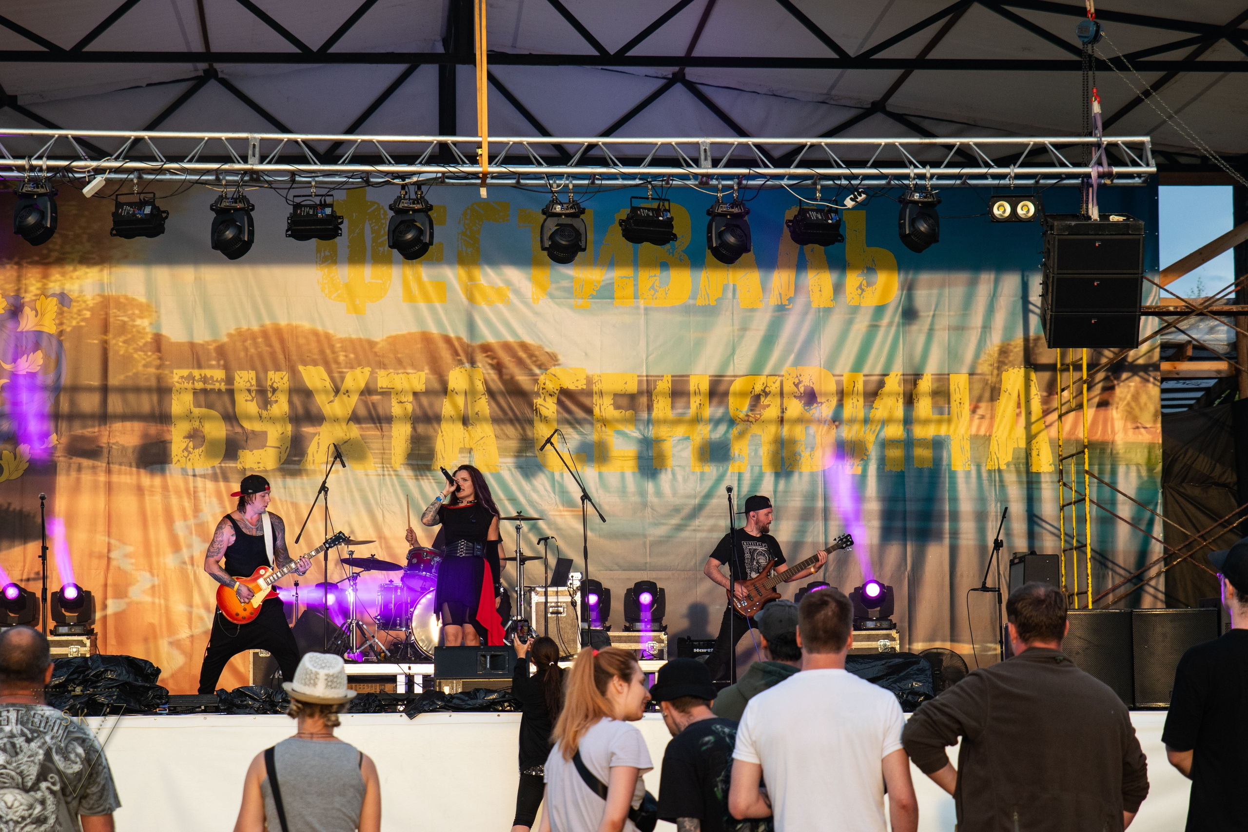 Бухта Сенявина 2025. Репортажный и портретный фотограф из Воронежа — Светлана Кузнецова