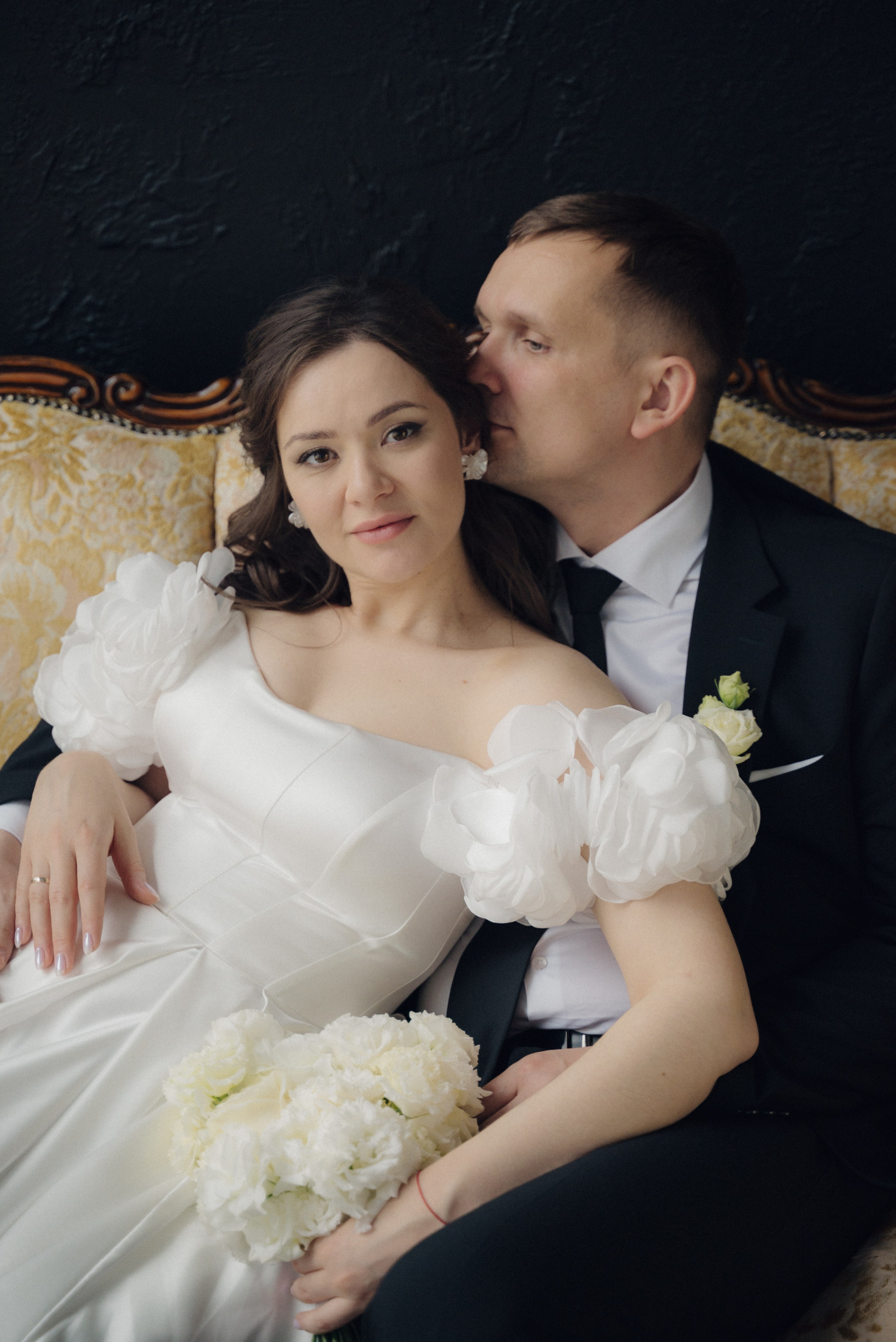 Снежана и Сергей. Репортажный и свадебный фотограф в Сургуте