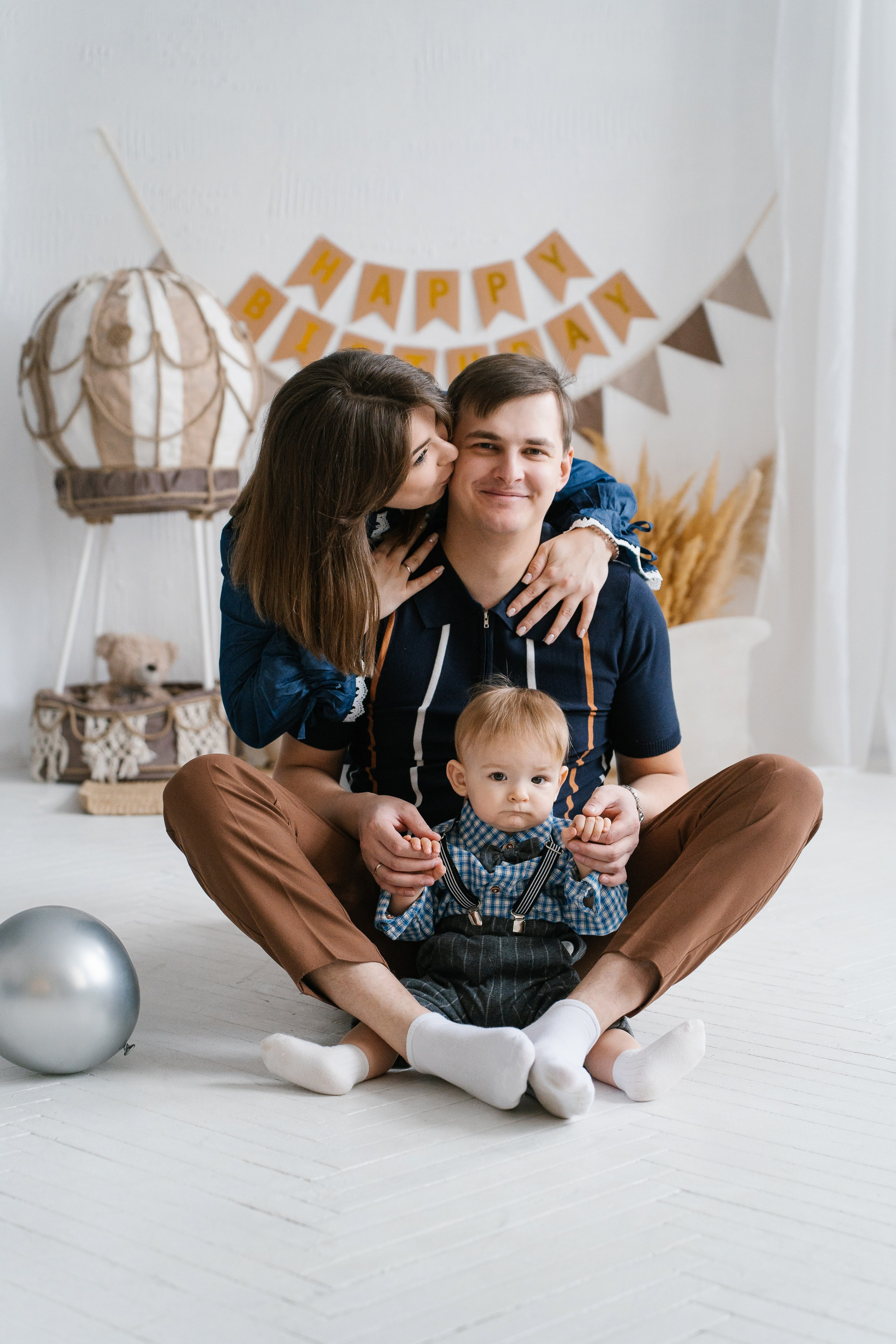 Годик Роберту. Свадебный и семейный фотограф Кокушева Юлия Нижний Новгород