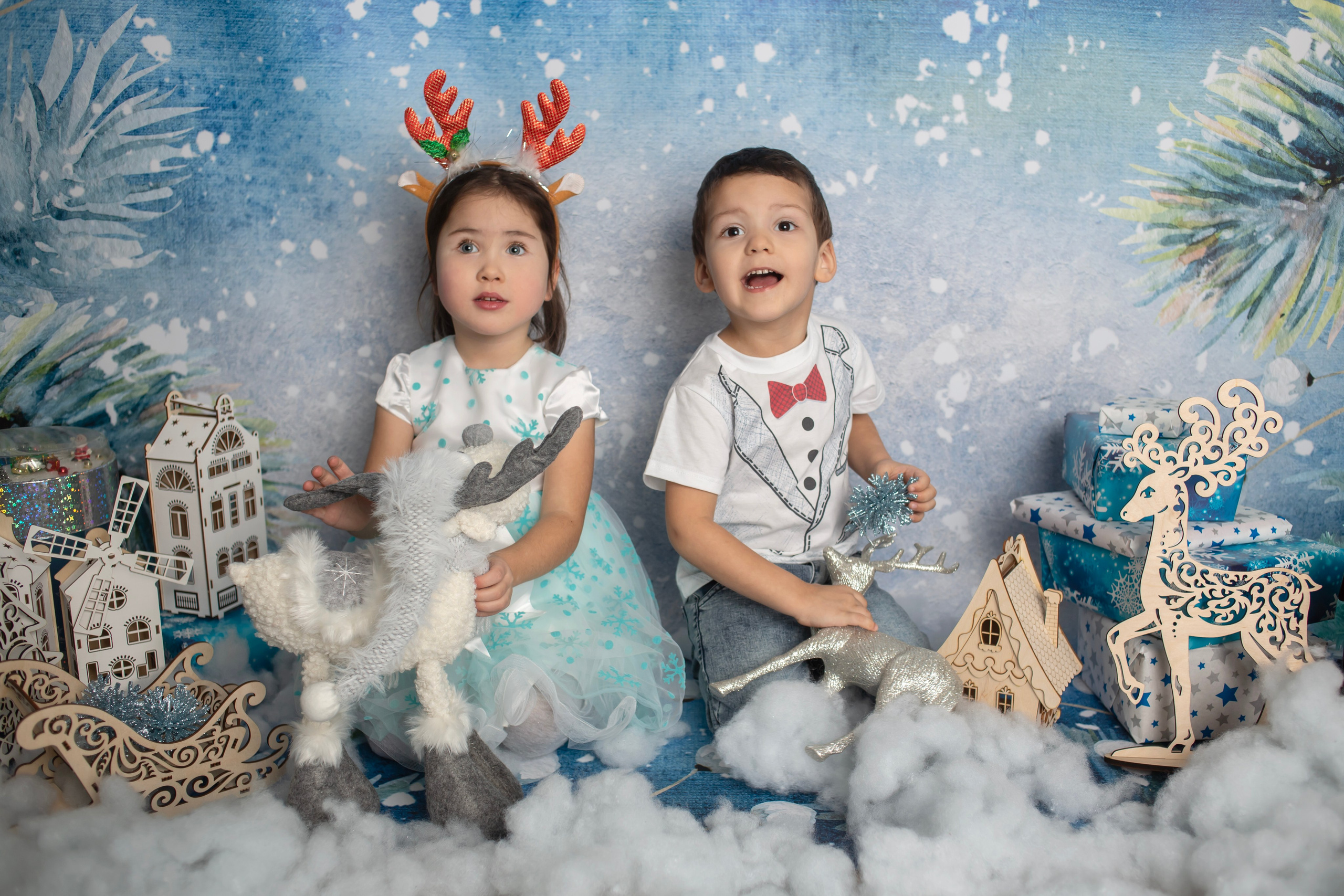 Фотозоны. Семейный и детский фотограф в Москве и МО — Александра