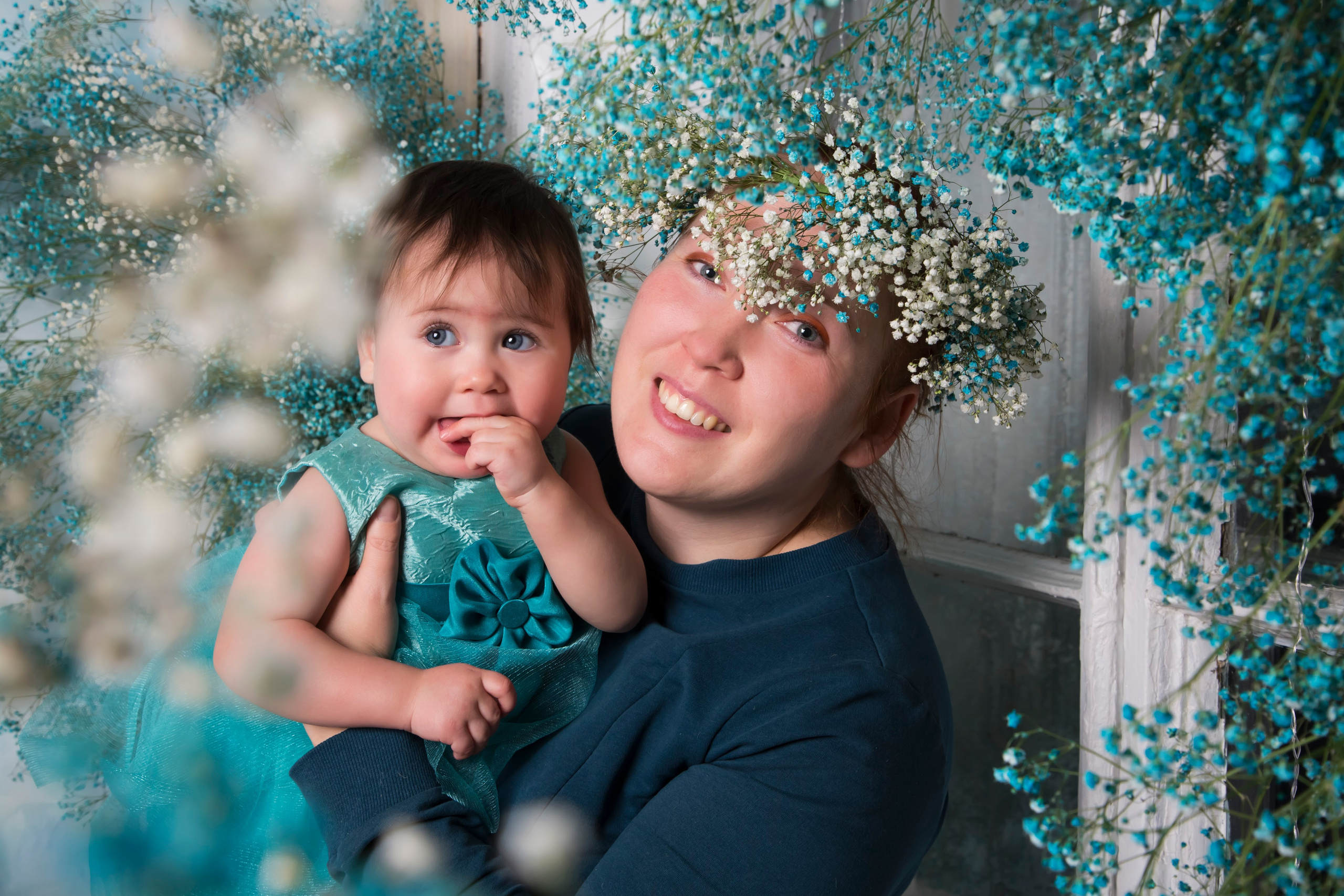 Годовасие. Семейный и детский фотограф в Москве и МО — Александра