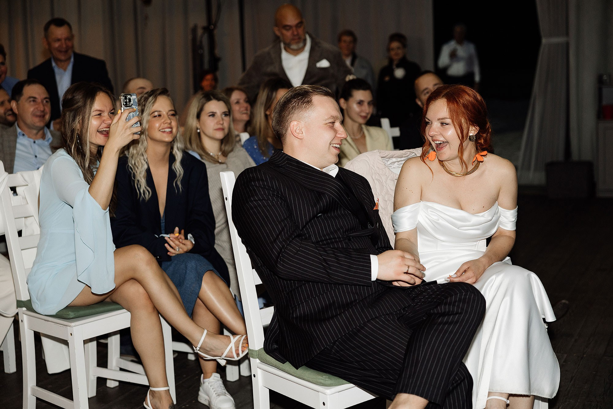 Лера и Лёша