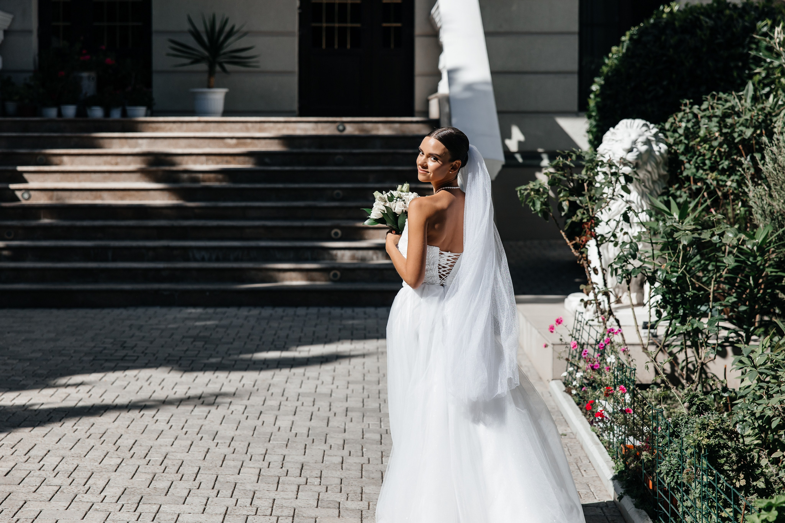 Анонс свадьбы для Ильи и Елизаветы. Свадебный фотограф в Крыму и Севастополе Ольга Баскакова