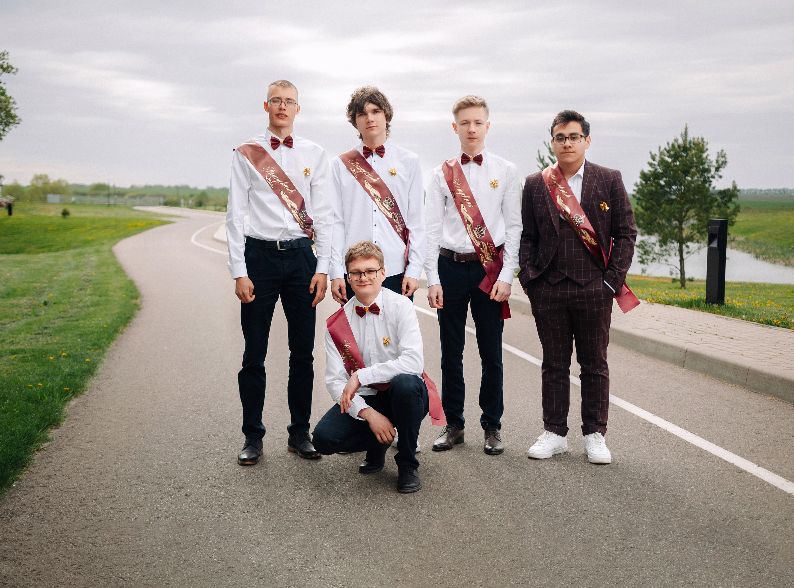 Последний звонок. Твой Выпускной альбом Москва Новомосковск Кимовск