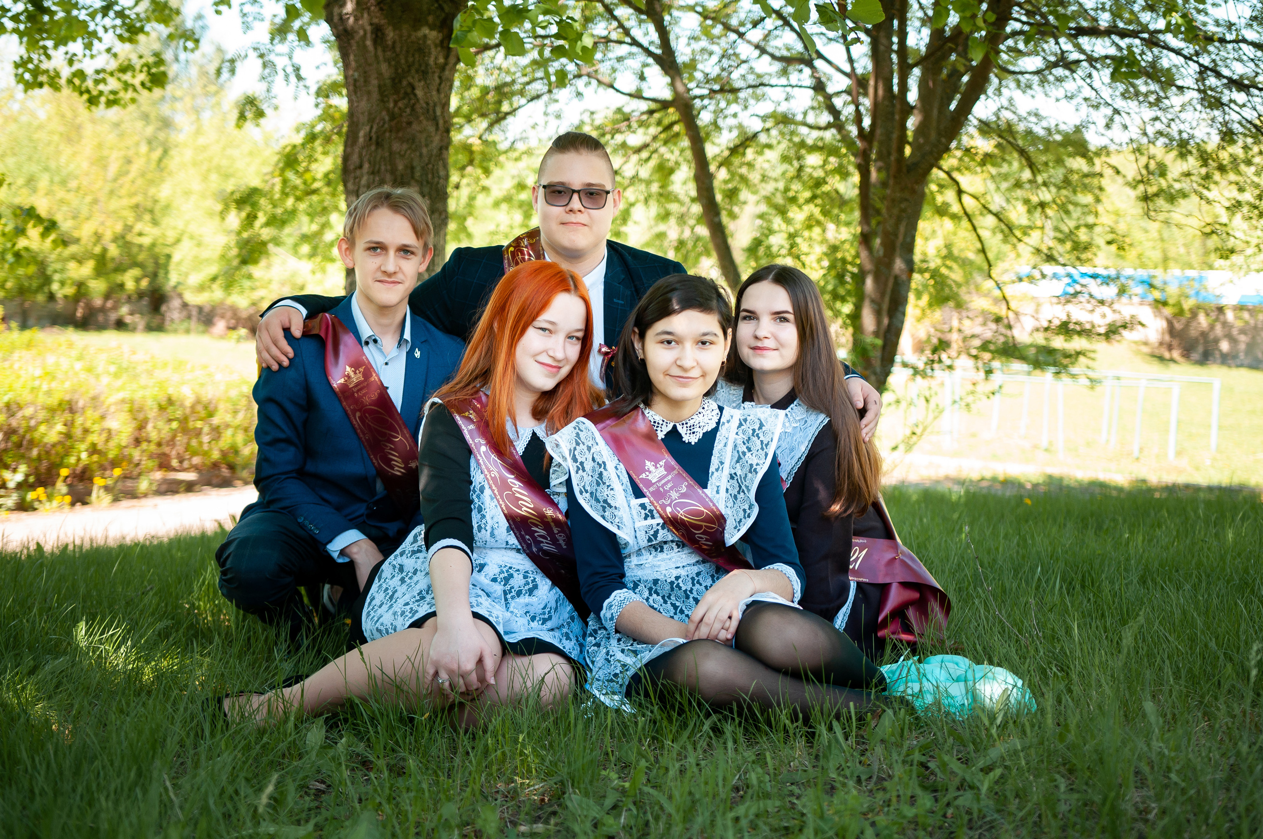 Последний звонок. Твой Выпускной альбом Москва Новомосковск Кимовск