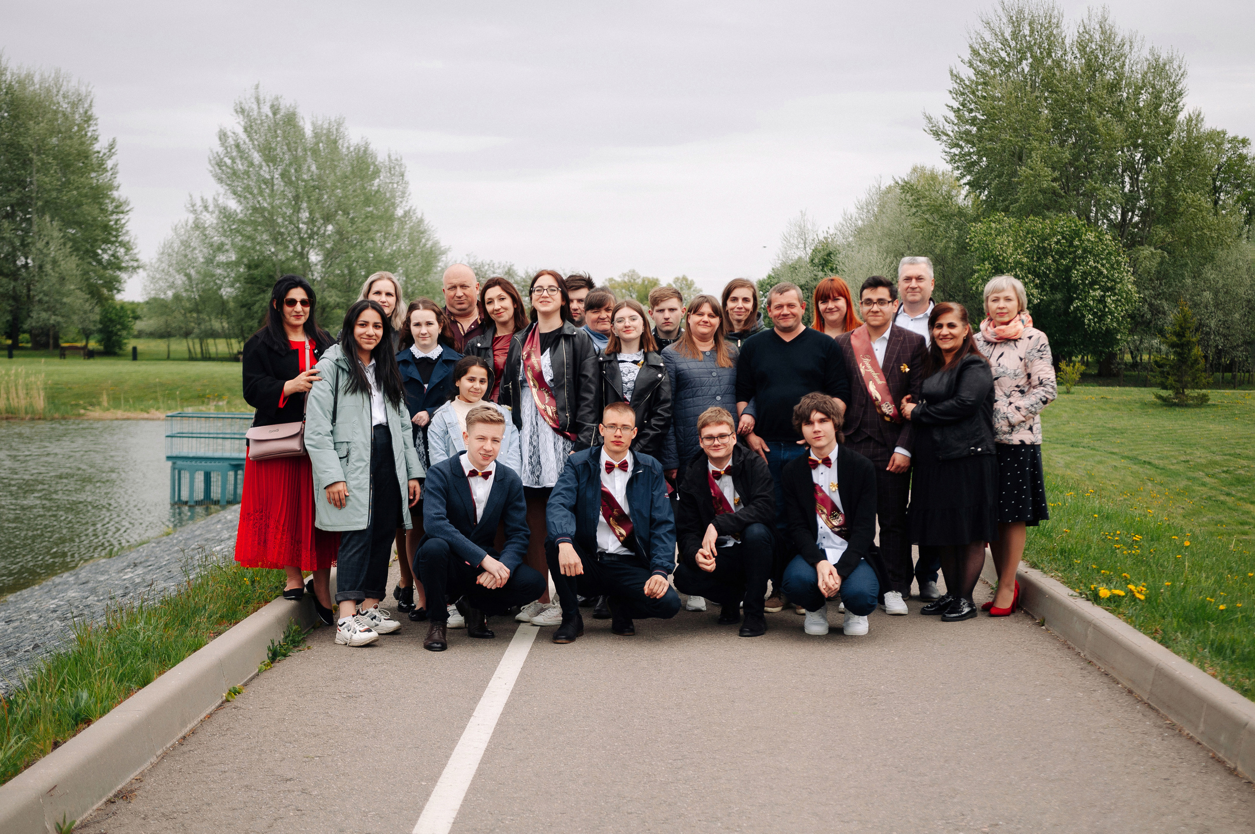 Последний звонок. Твой Выпускной альбом Москва Новомосковск Кимовск