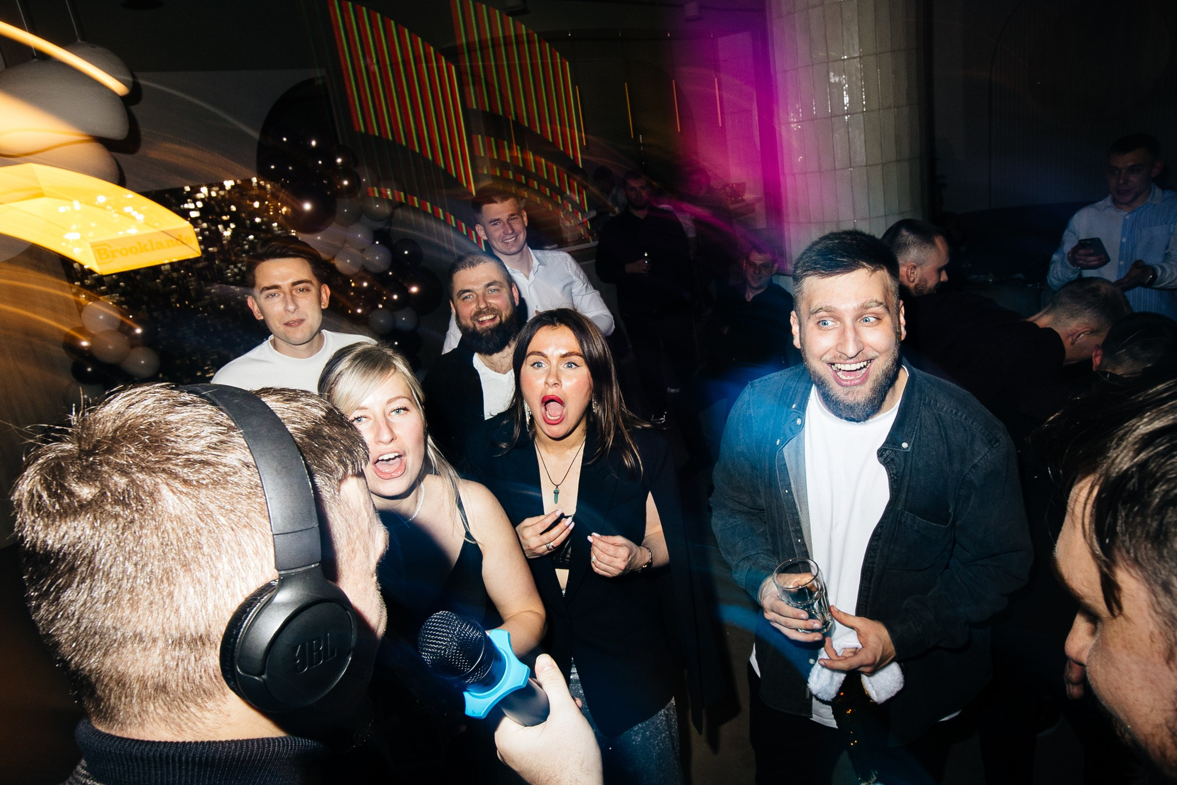 Brooklands корпоратив. Женский и репортажный фотограф Москва Натали Смирнова