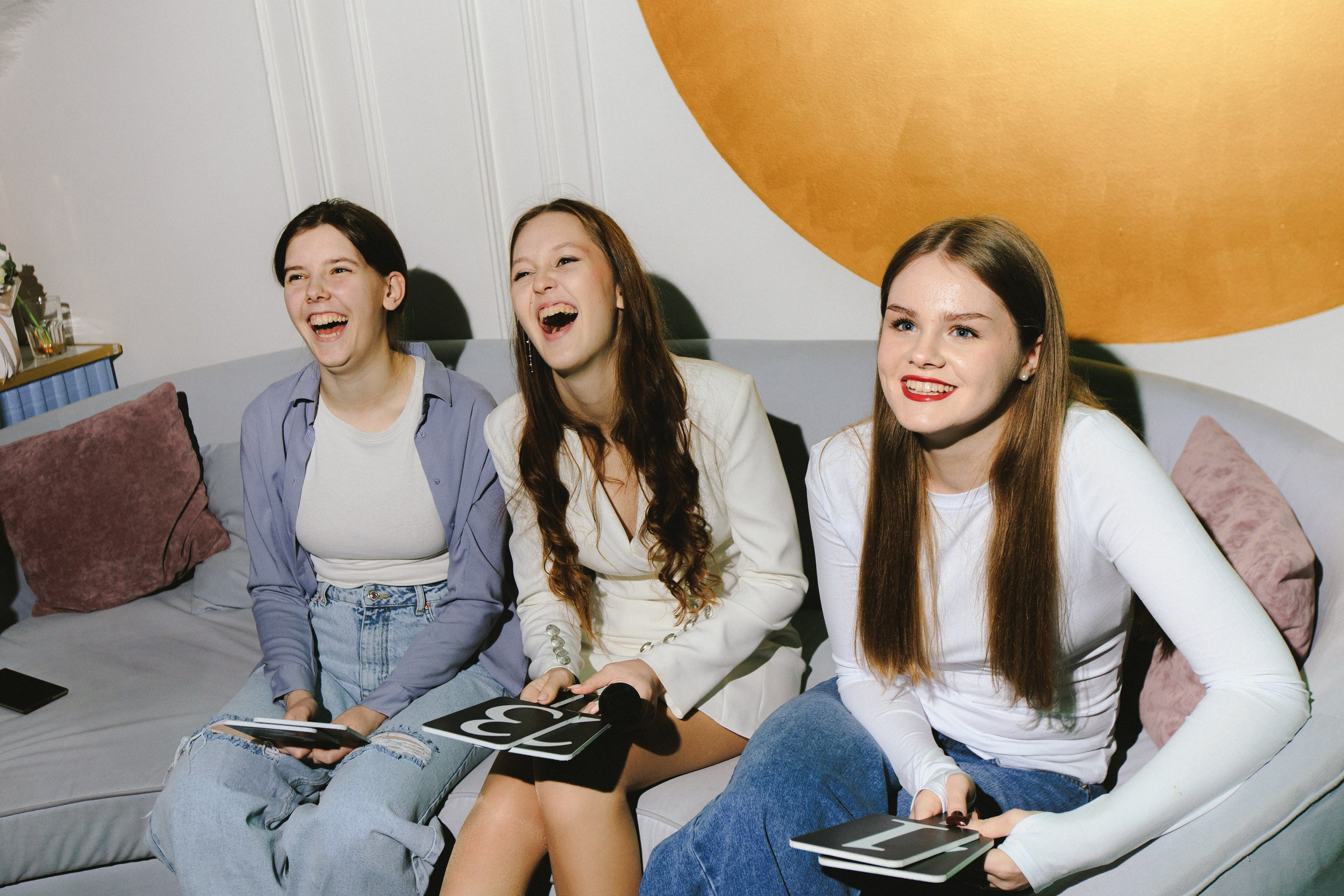 День рождения Юлии. Женский и репортажный фотограф Москва Натали Смирнова