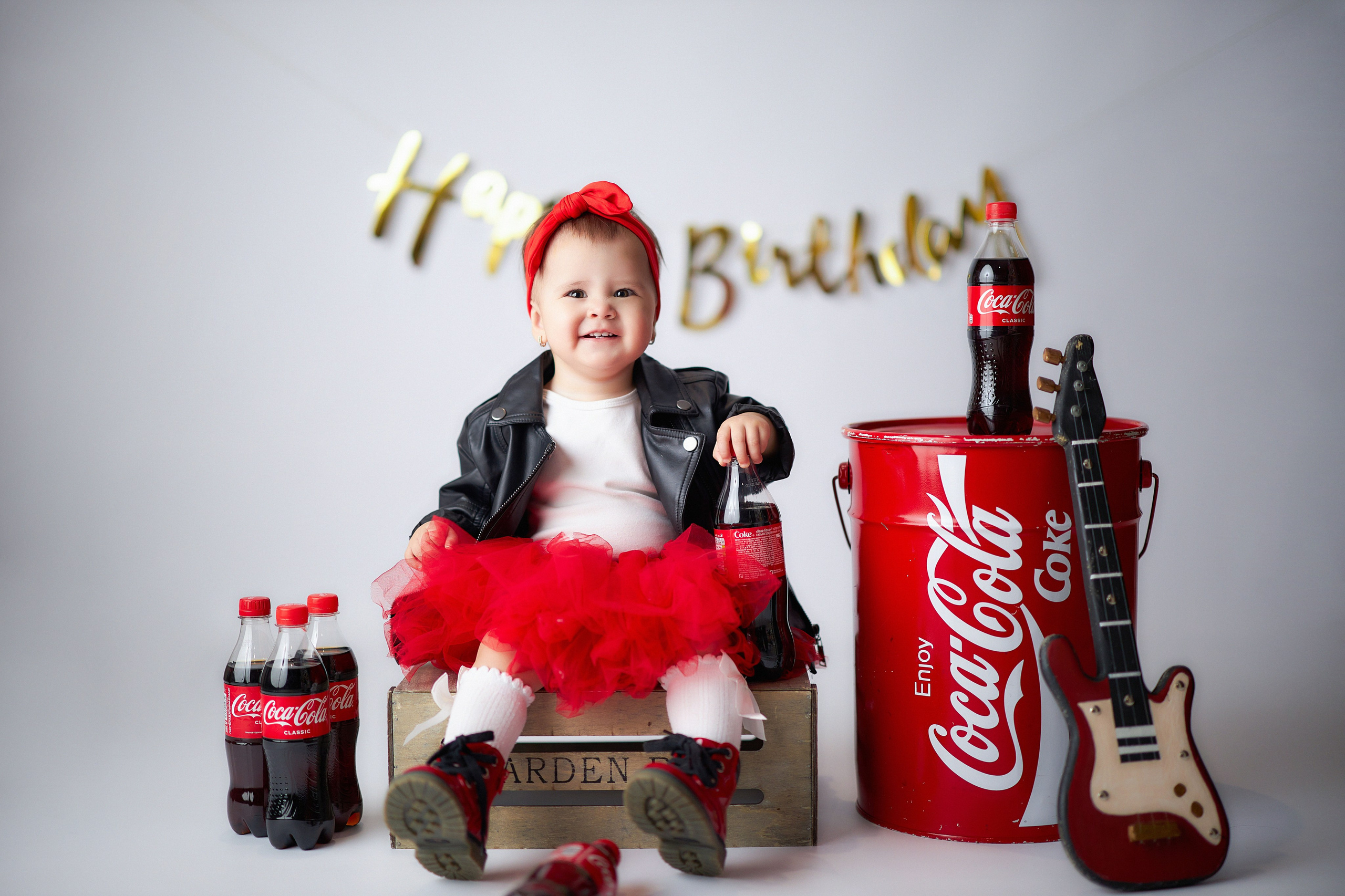 Годовасики. Фотограф новорожденных в Набережных челнах