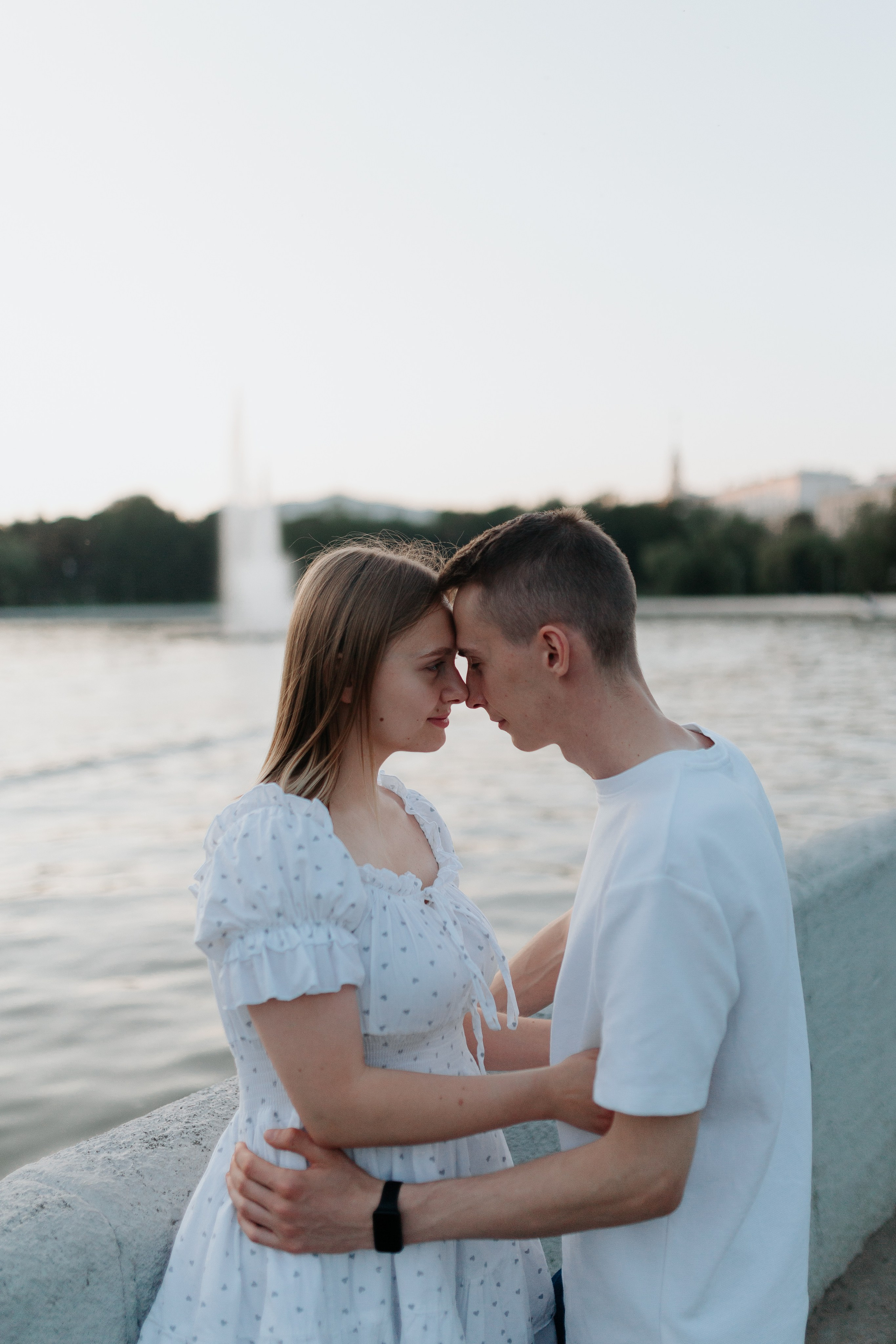 Lovestory. Фотограф Владислав Деревнюк