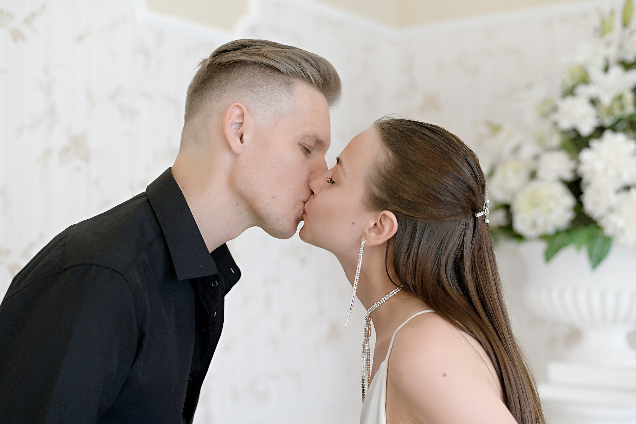 Свадьба I Настя + Женя. Событийный фотограф в Санкт — Петербурге Elena Ushakova