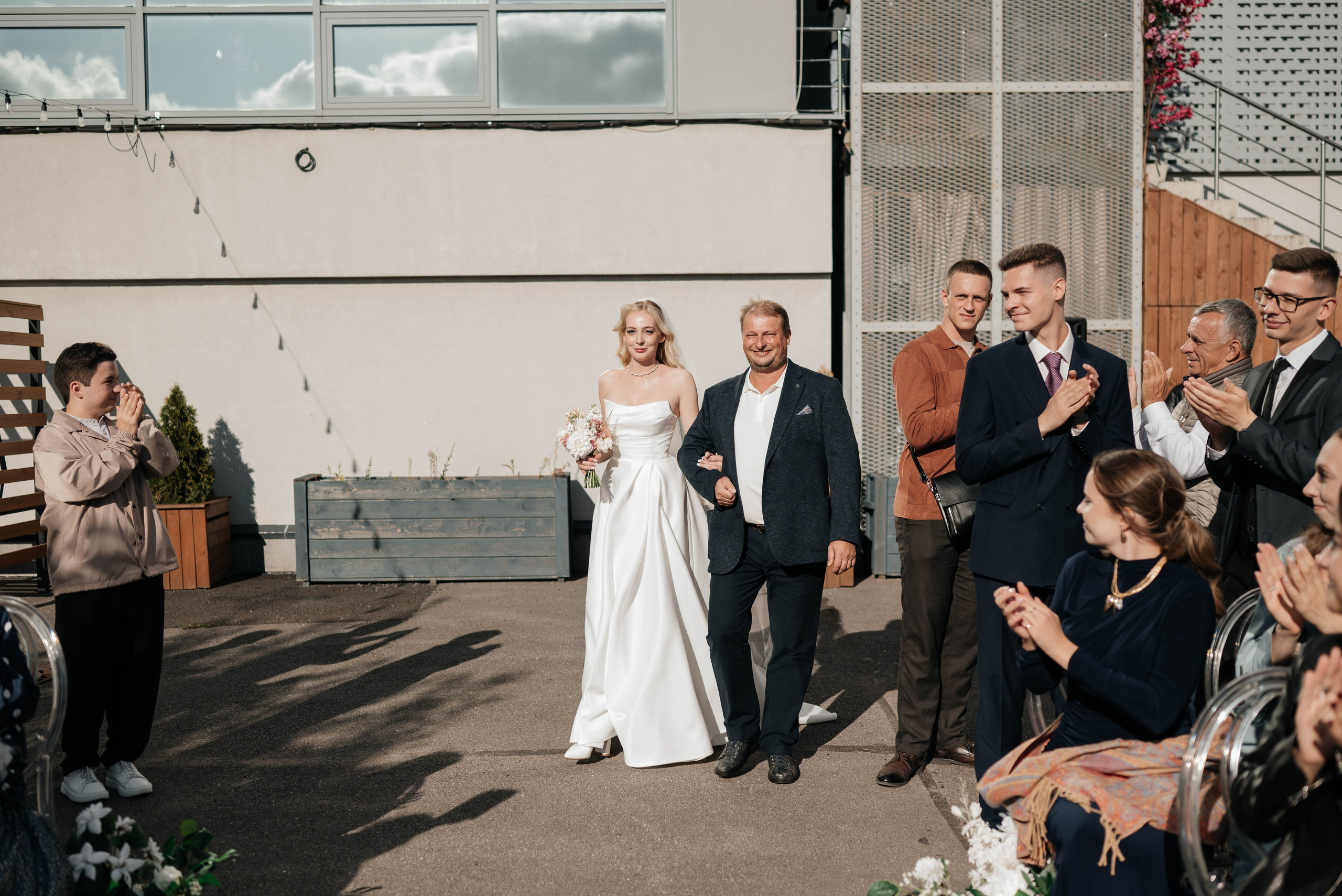 Свадебный банкет. Главная