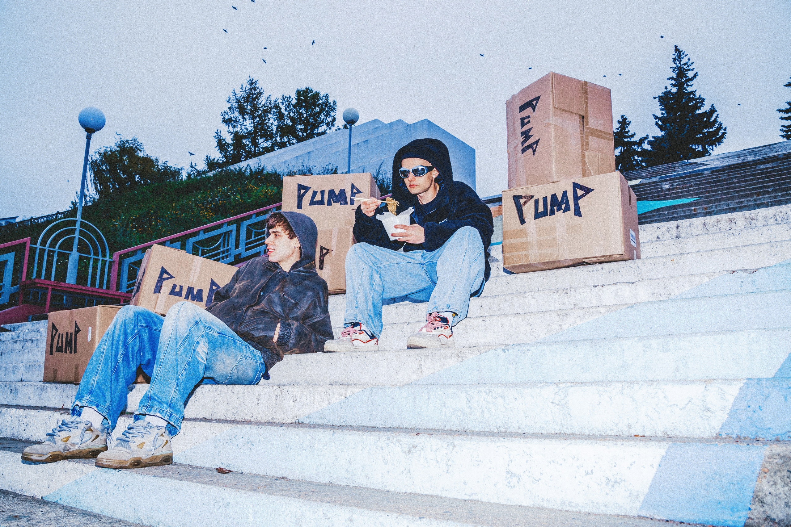 Pump бэкстейдж. Фотограф в Ярославле Ольга Пыненкова