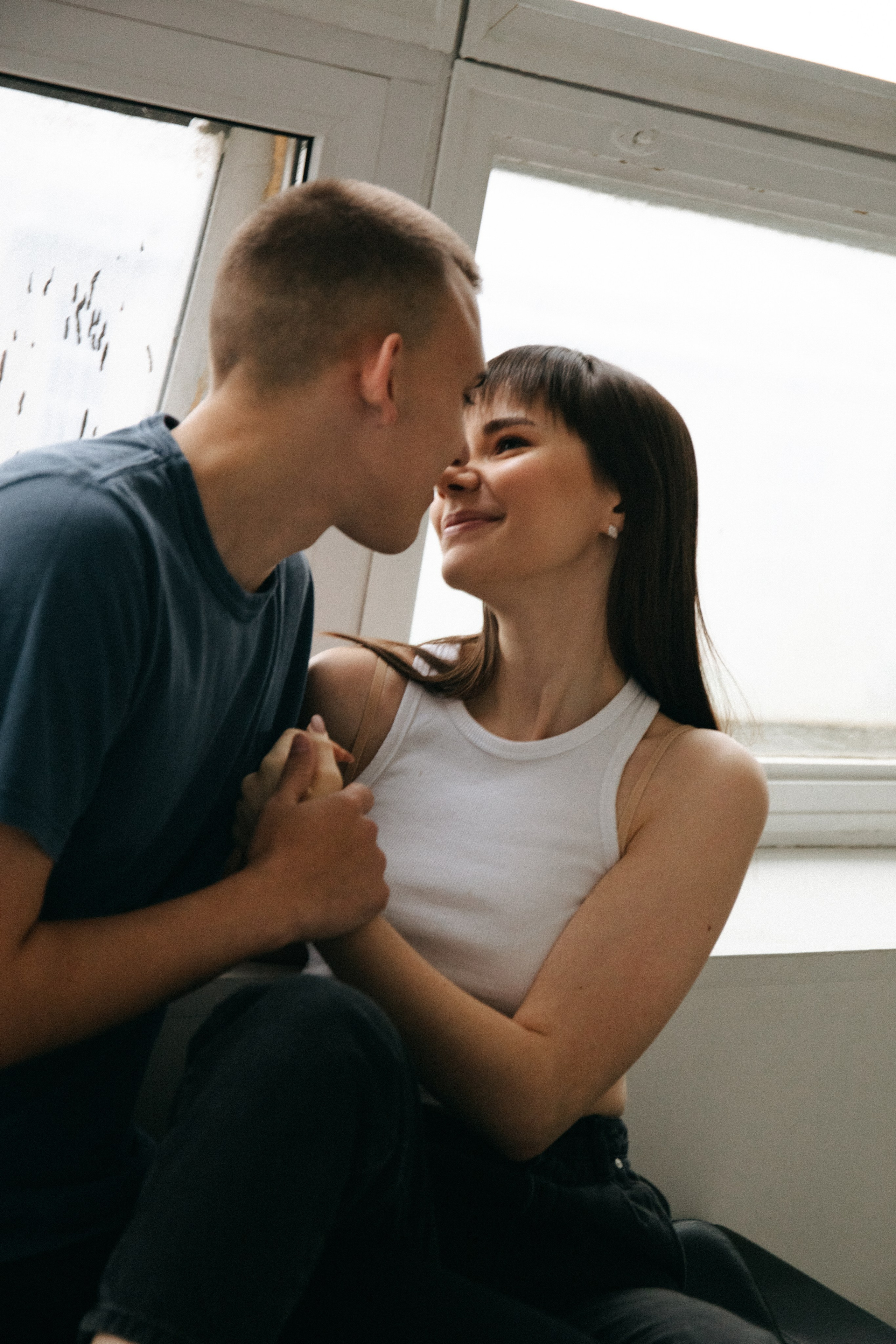 Улыбаться по жизни. Свадебный и портретный фотограф в Новосибирске Любовь Исакова