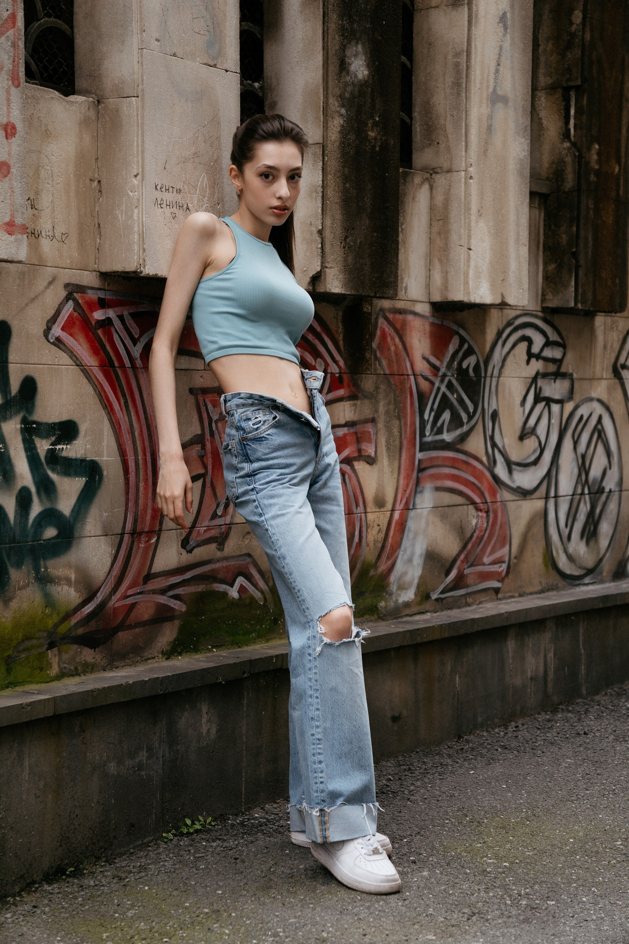 Аделина. Серж Пироев | Фотограф во Владикавказе