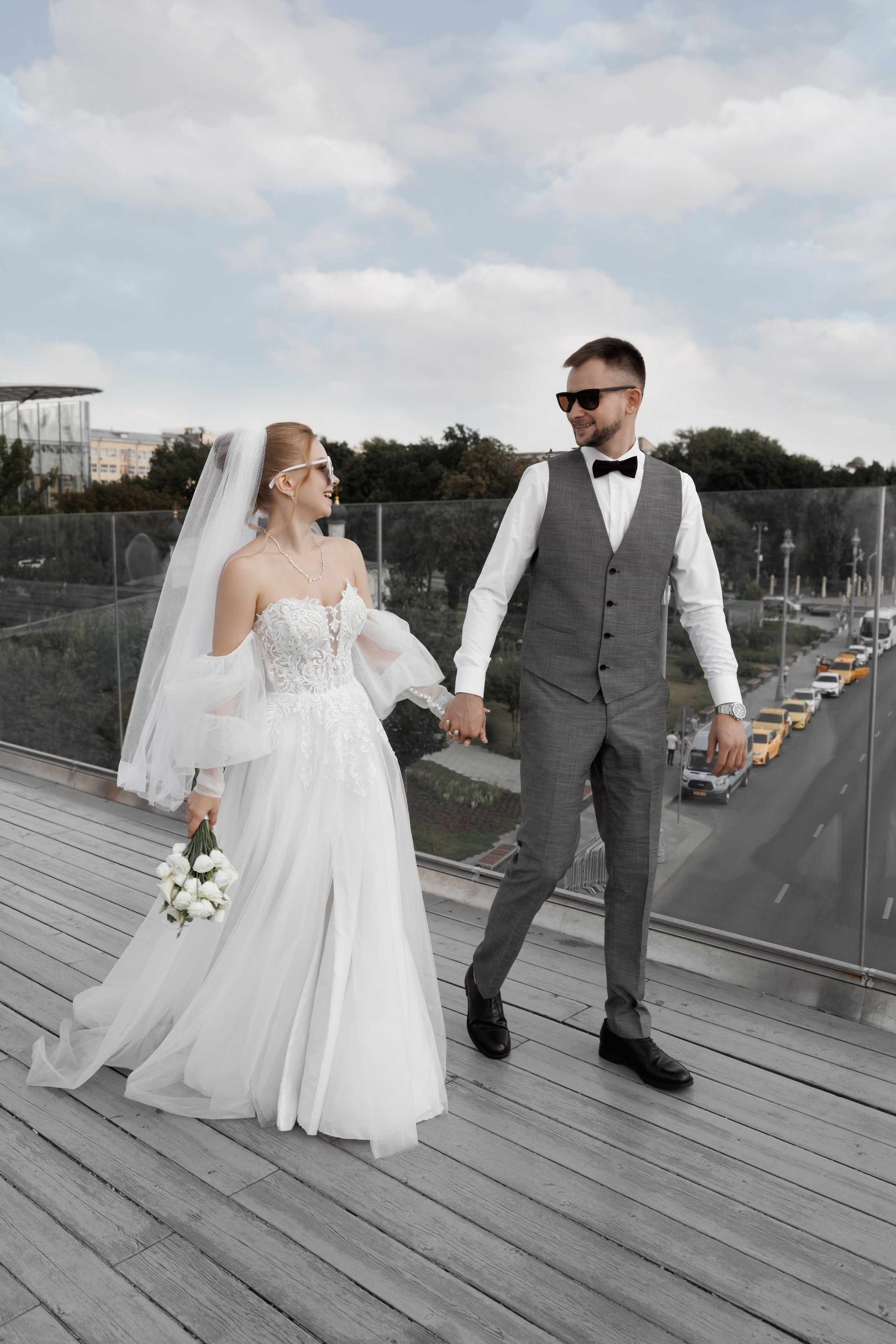 SERGEI & KSENIYA. Свадебный фотограф в Туле и Москве