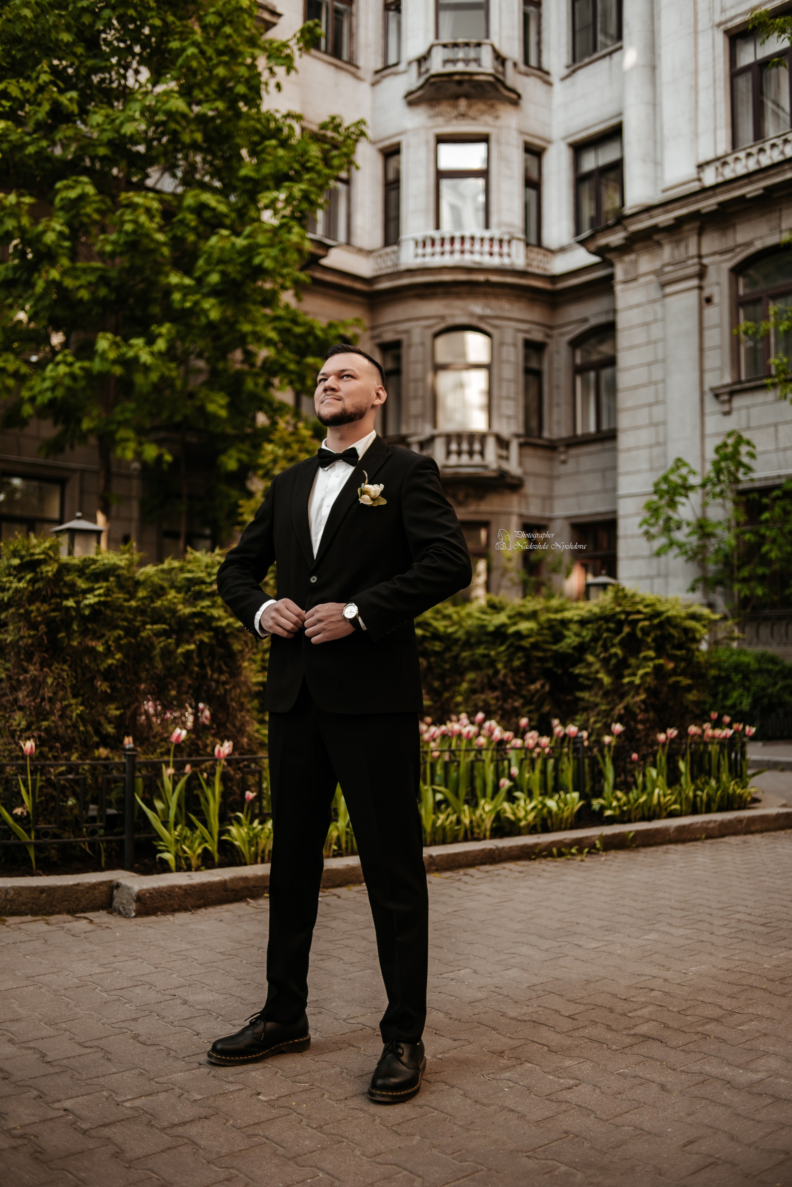 Wedding Day: Даяна + Алишер. Свадебный фотограф в Санкт-Петербурге Надежда Нуждова