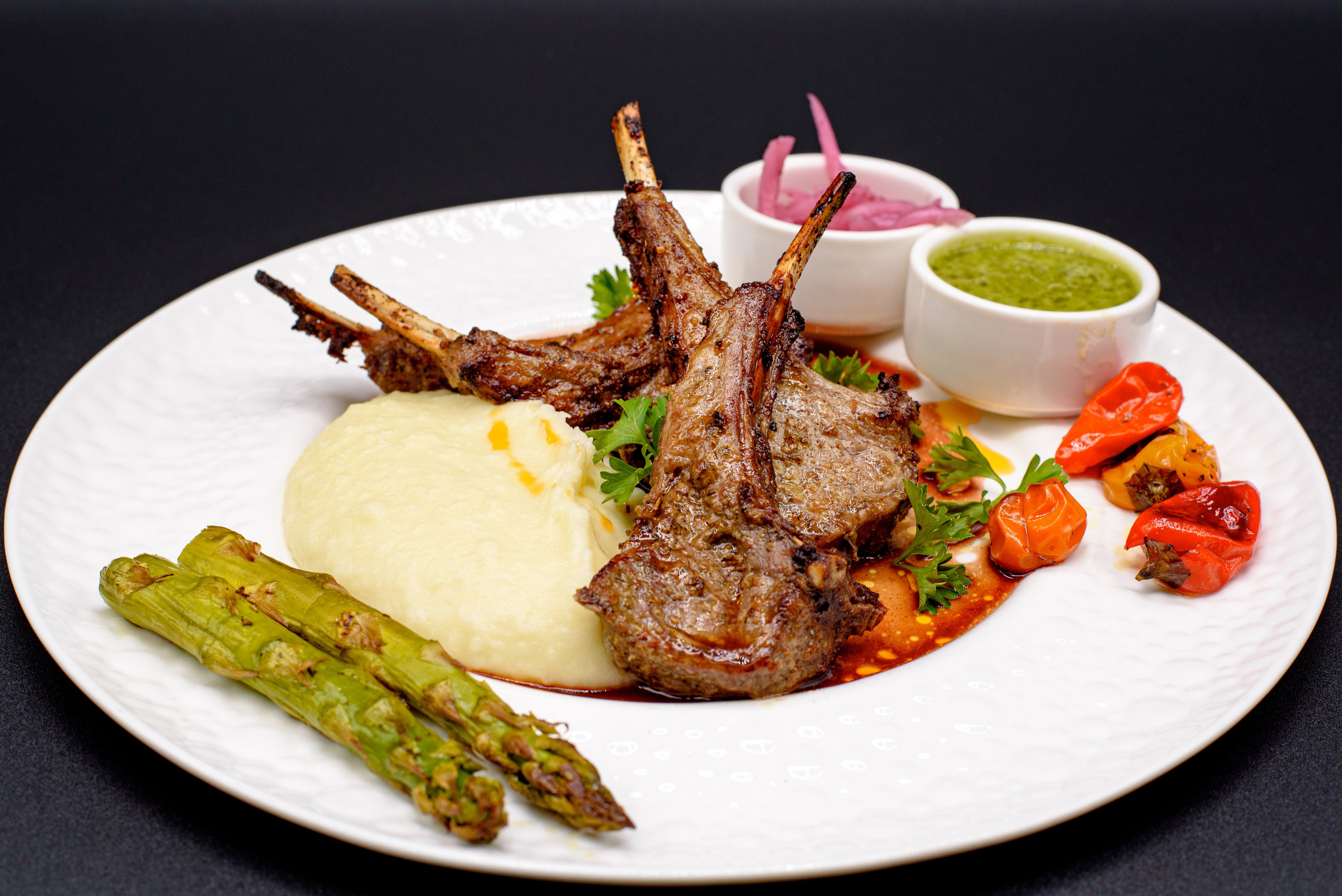 Food photography. Wedding photographer