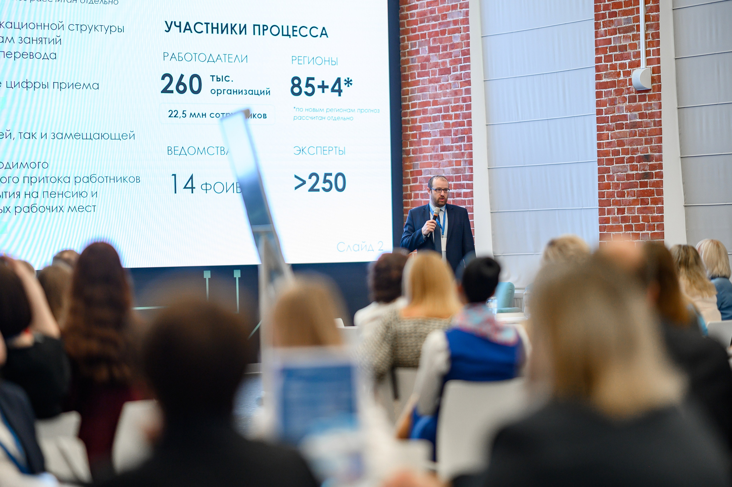 Фотоотчёт с заседания комиссии Госсовета РФ «Кадры» Евгений Ковалько