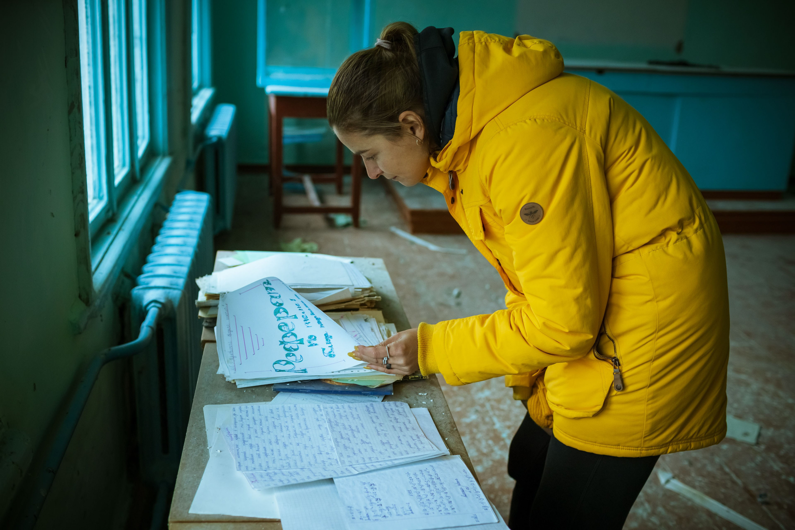 Новозыбков (осень 2021). Фотограф Виноградов Константин