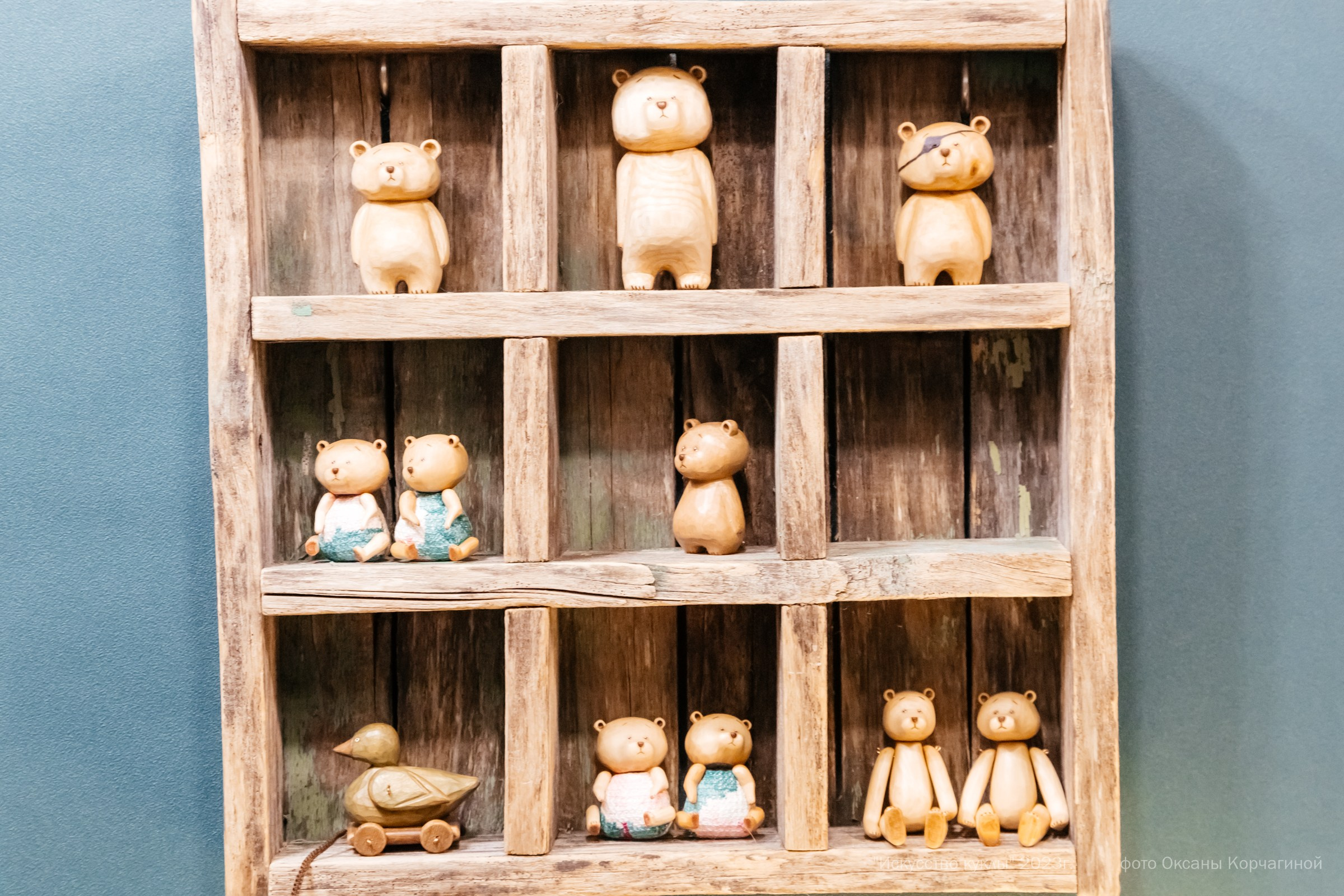 ИСКУССТВО КУКЛЫ. Фотограф в Красноярске Оксана Корчагина