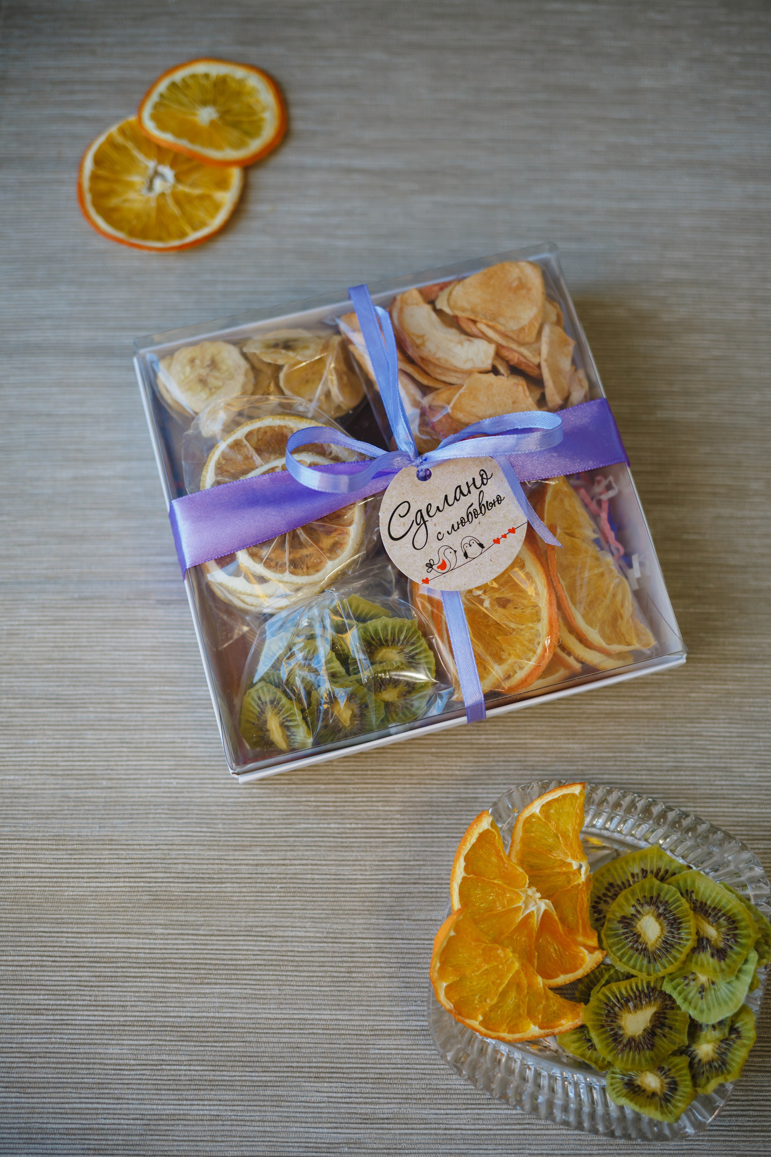 Подарочные вкусные наборы. Семейный фотограф Николаева Ольга