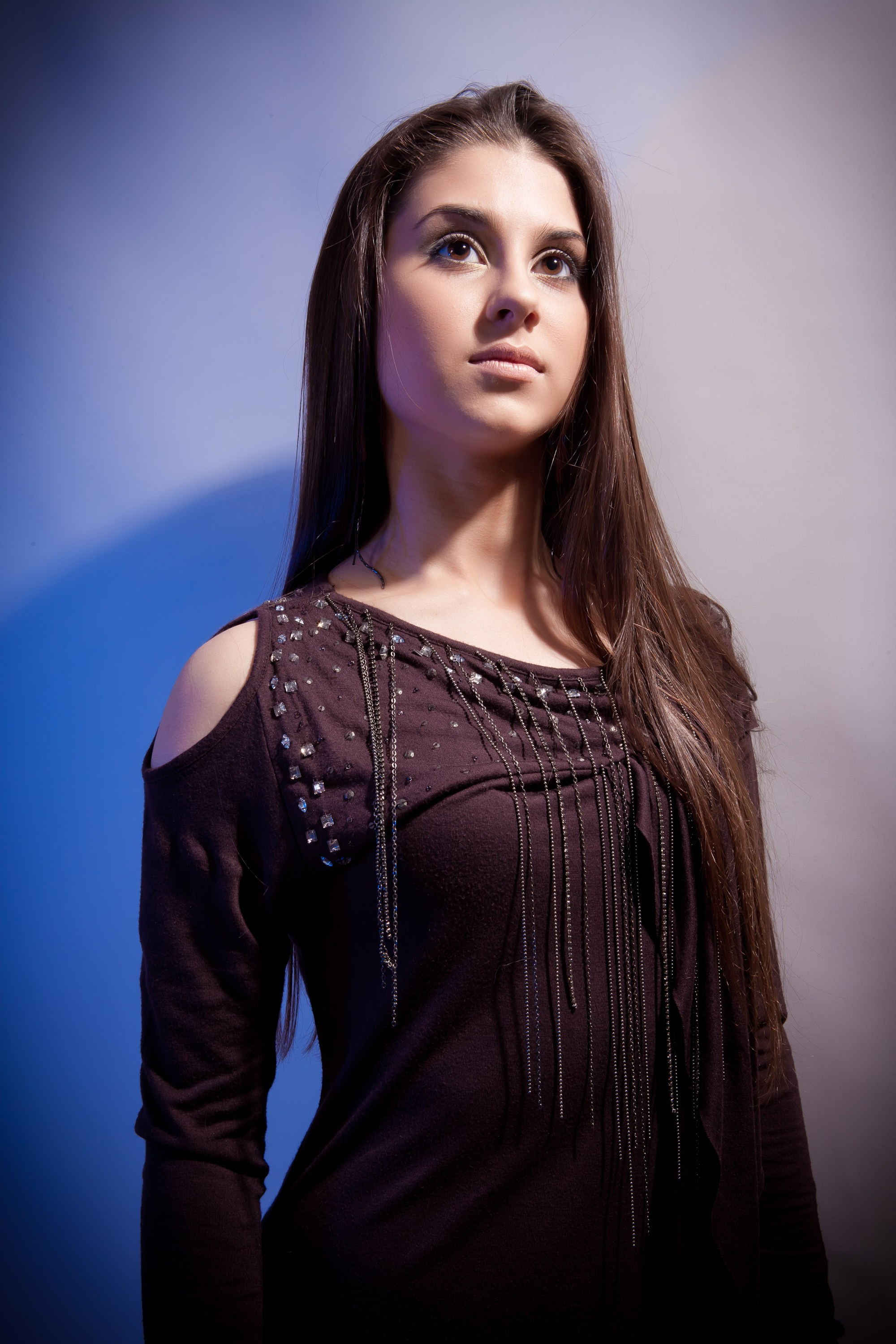 Студия. Максим Матвийченко и Виктория Басова профессионалы своего дела