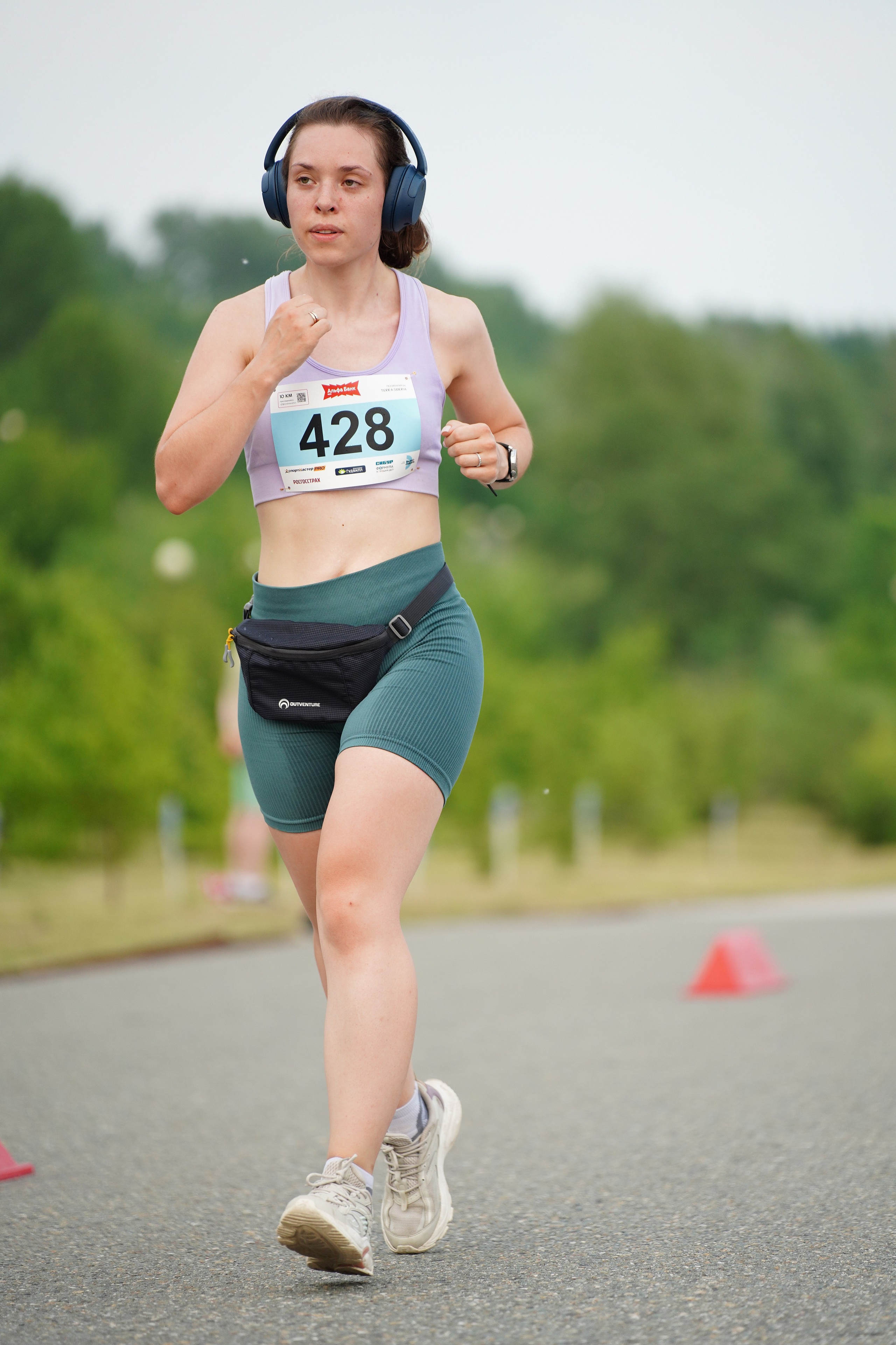 ПОЛУМАРАФОН TERRA SIBERIA 2025. Фотограф