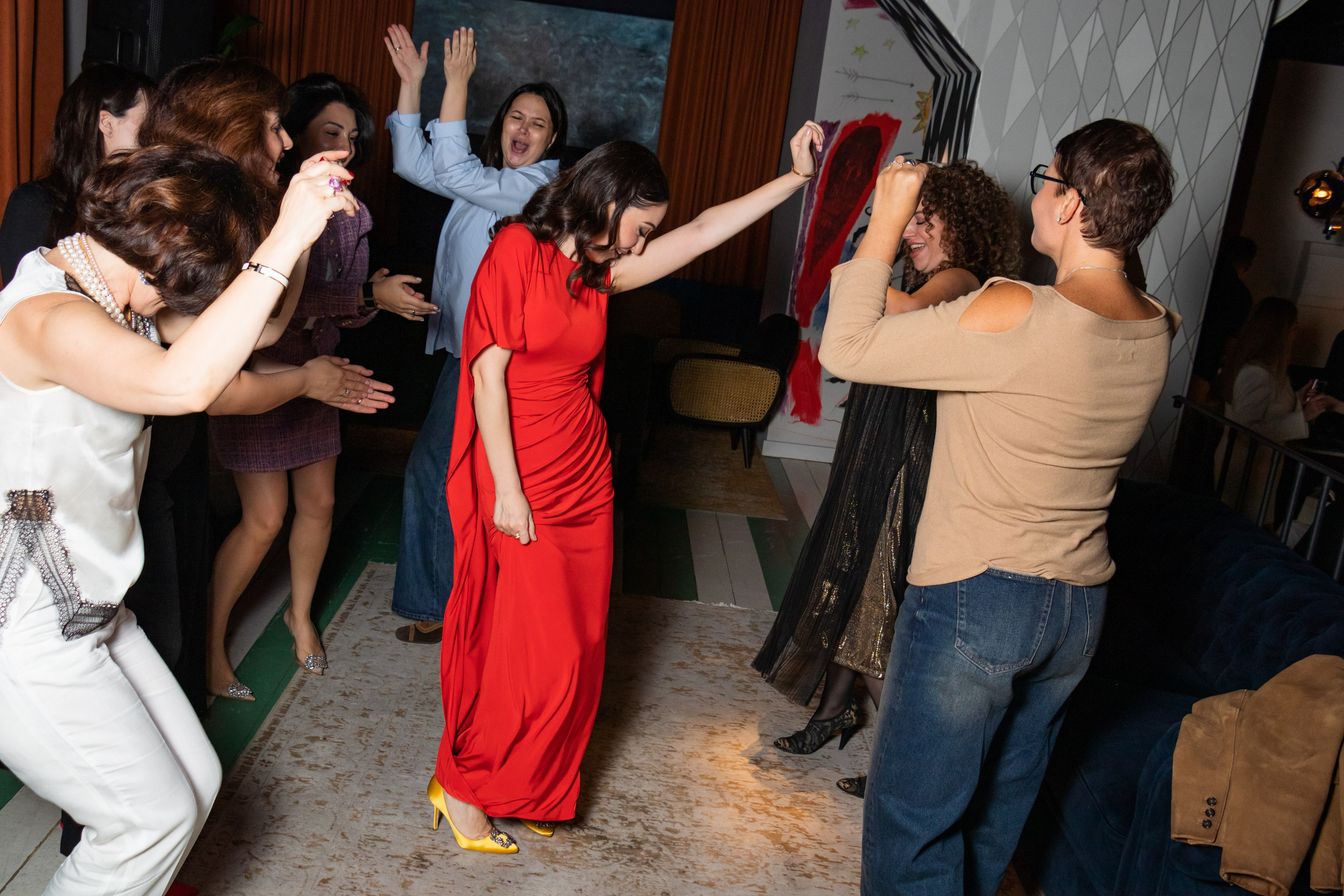 Ольга. День рождения. Портретный и репортажный фотограф